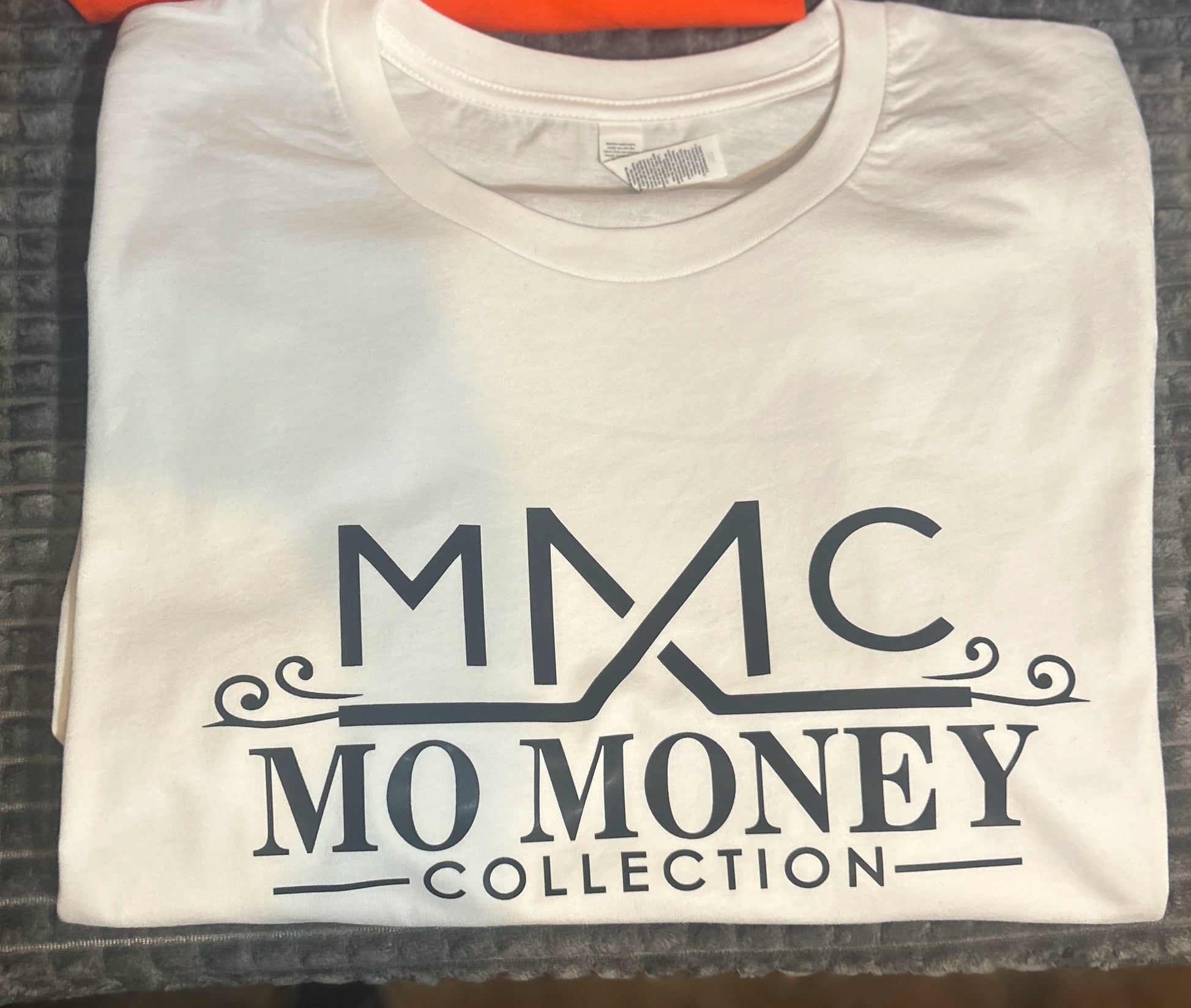 Mo Money Collection T-Shirt - XXL