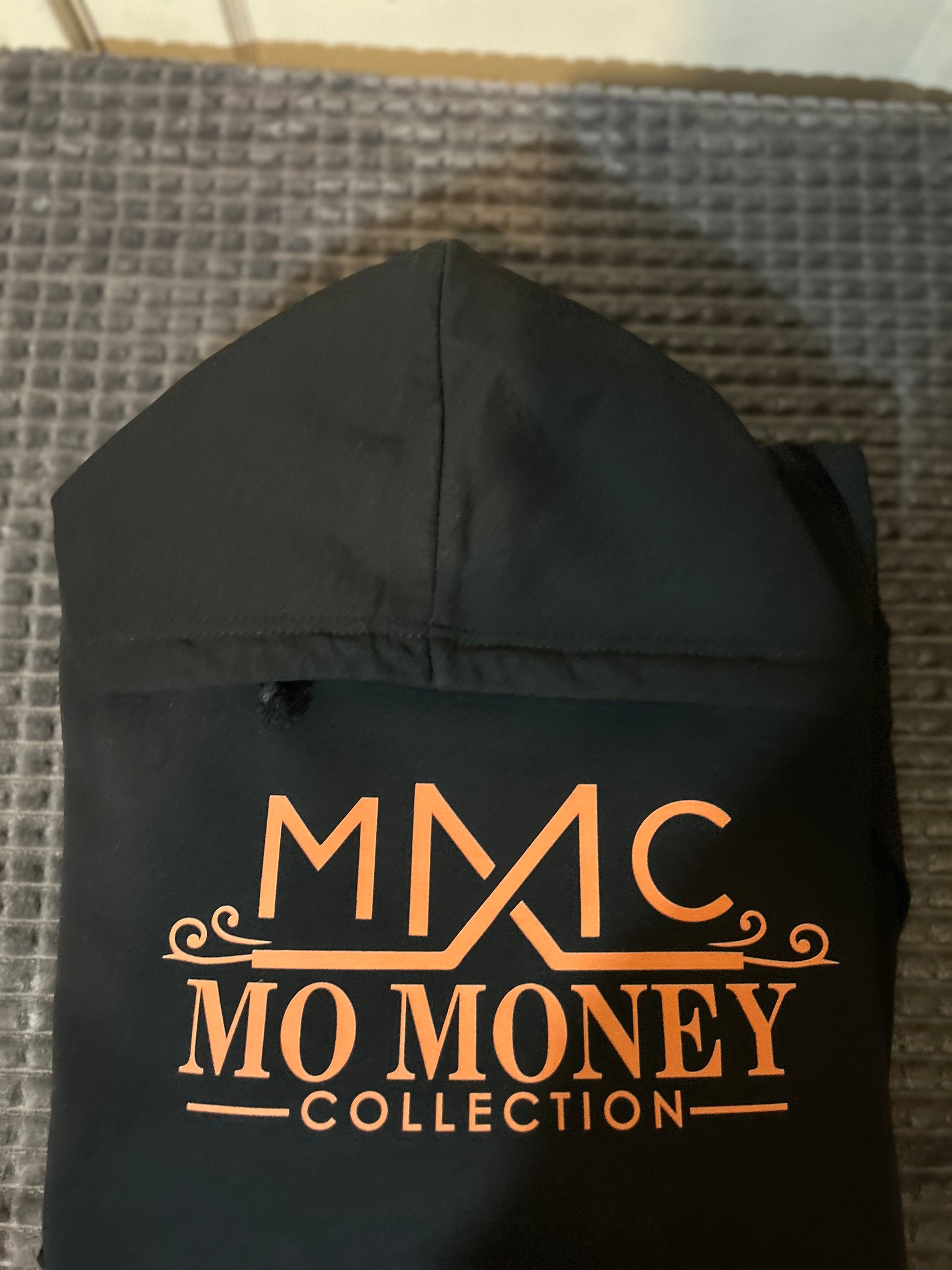 Mo Money Collection DTF Print Hoodie