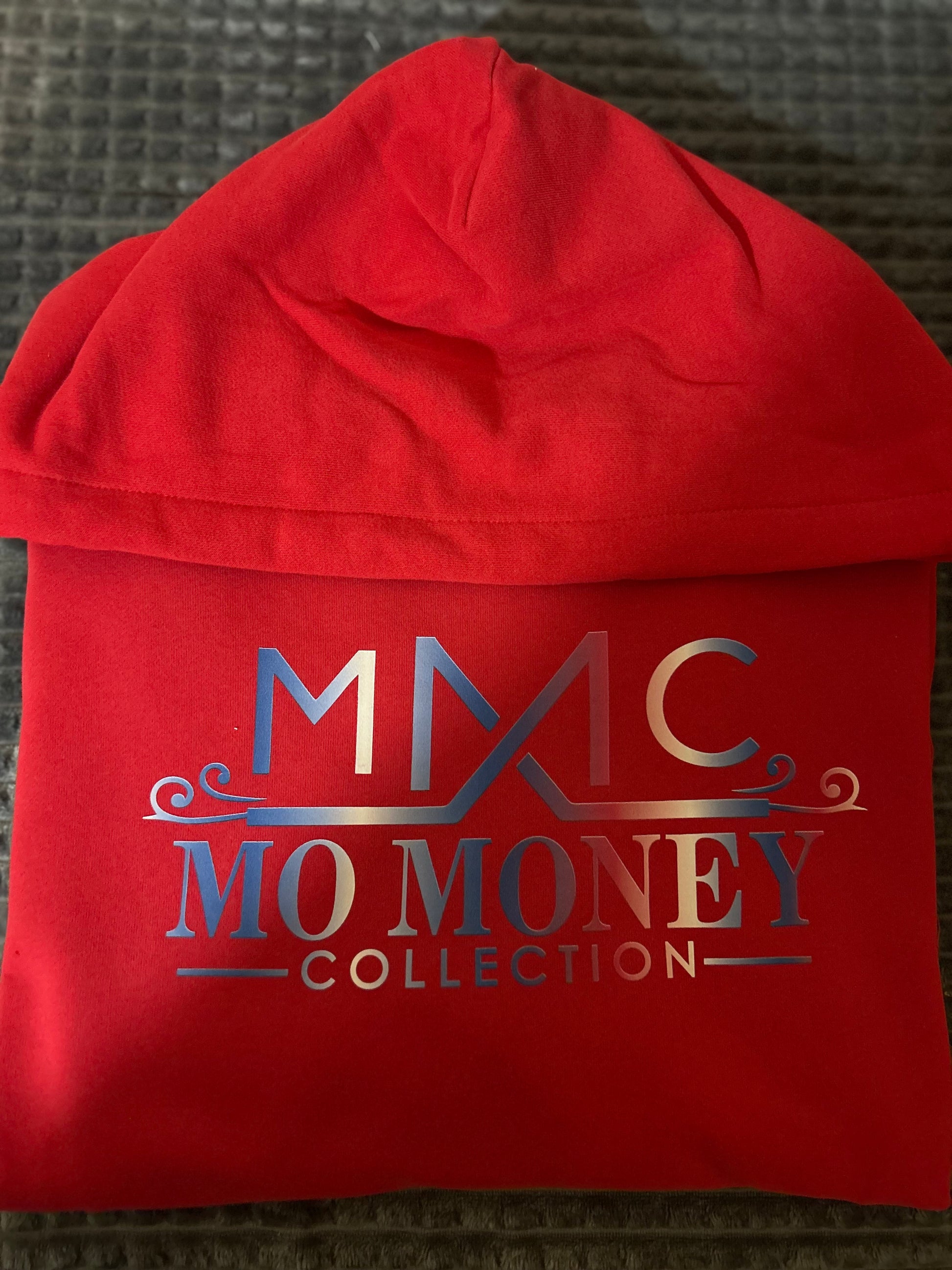 Mo Money Collection DTF Print Hoodie