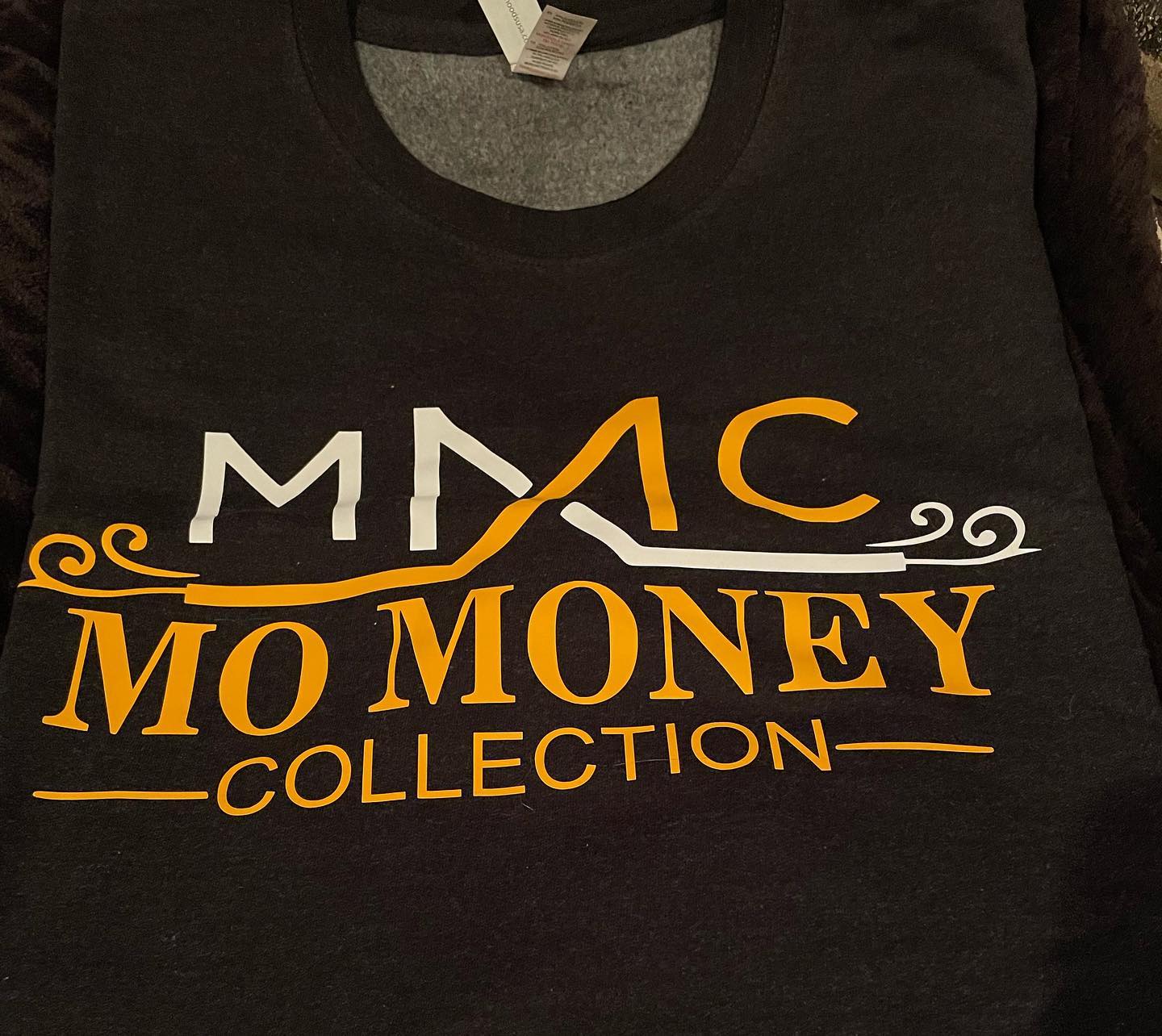 Mo Money Collection Classic Crewneck Sweatshirt - XL