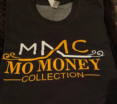 Mo Money Collection Classic Crewneck Sweatshirt - XL