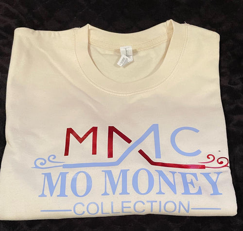 Mo Money Collection Classic Crewneck Sweatshirt - Large