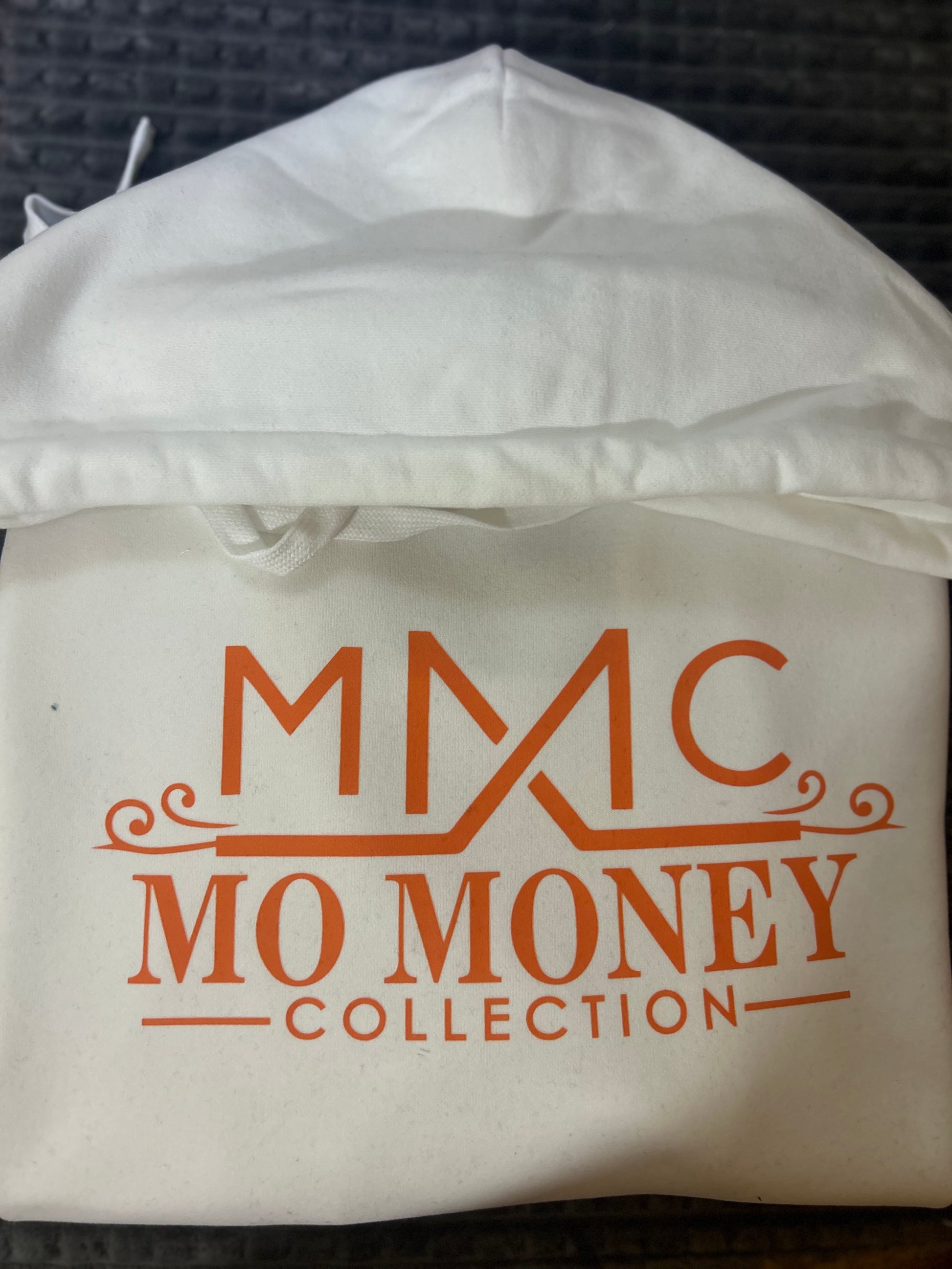 Mo Money Collection DTF Print Hoodie