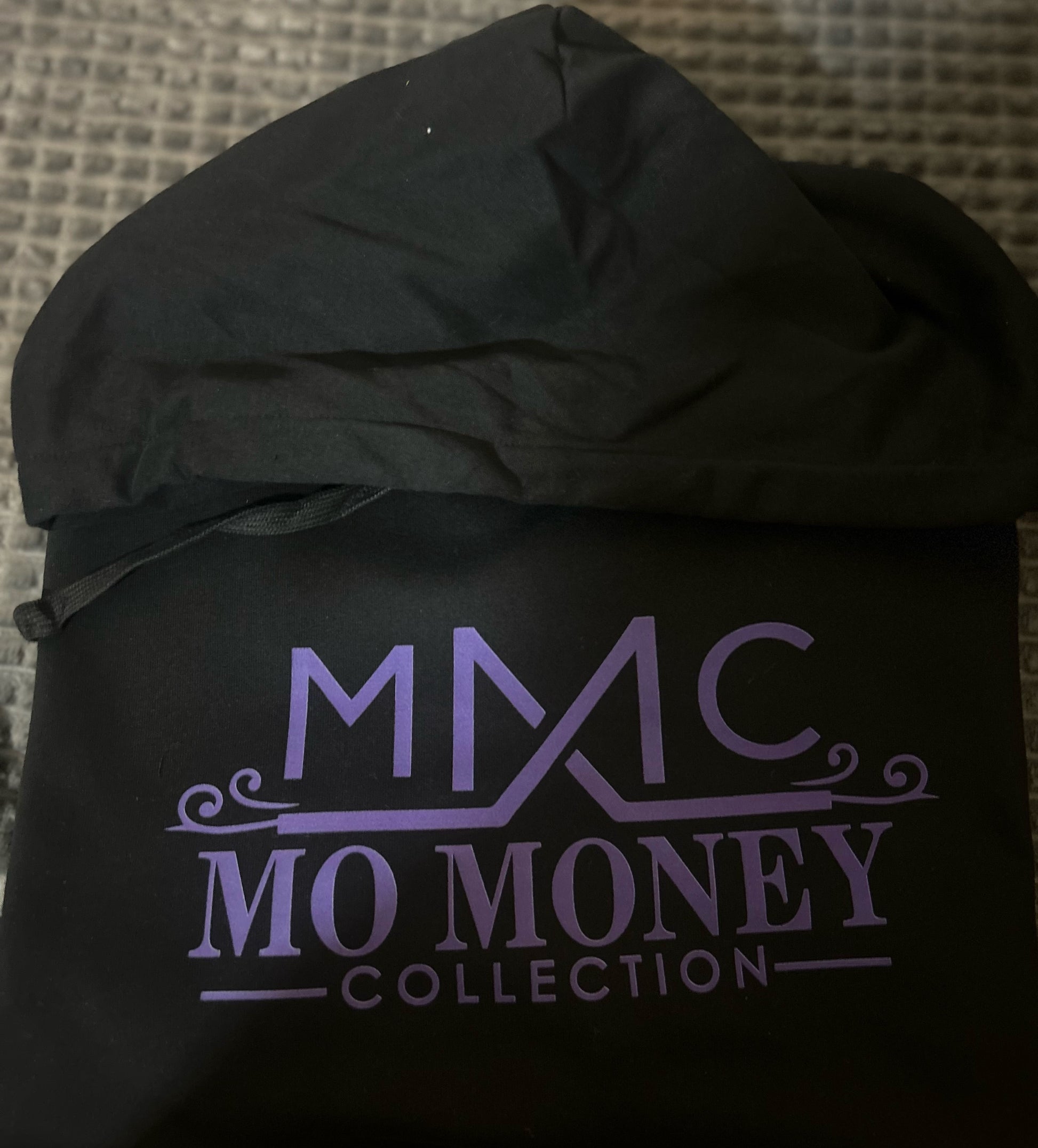 Mo Money Collection DTF Print Hoodie