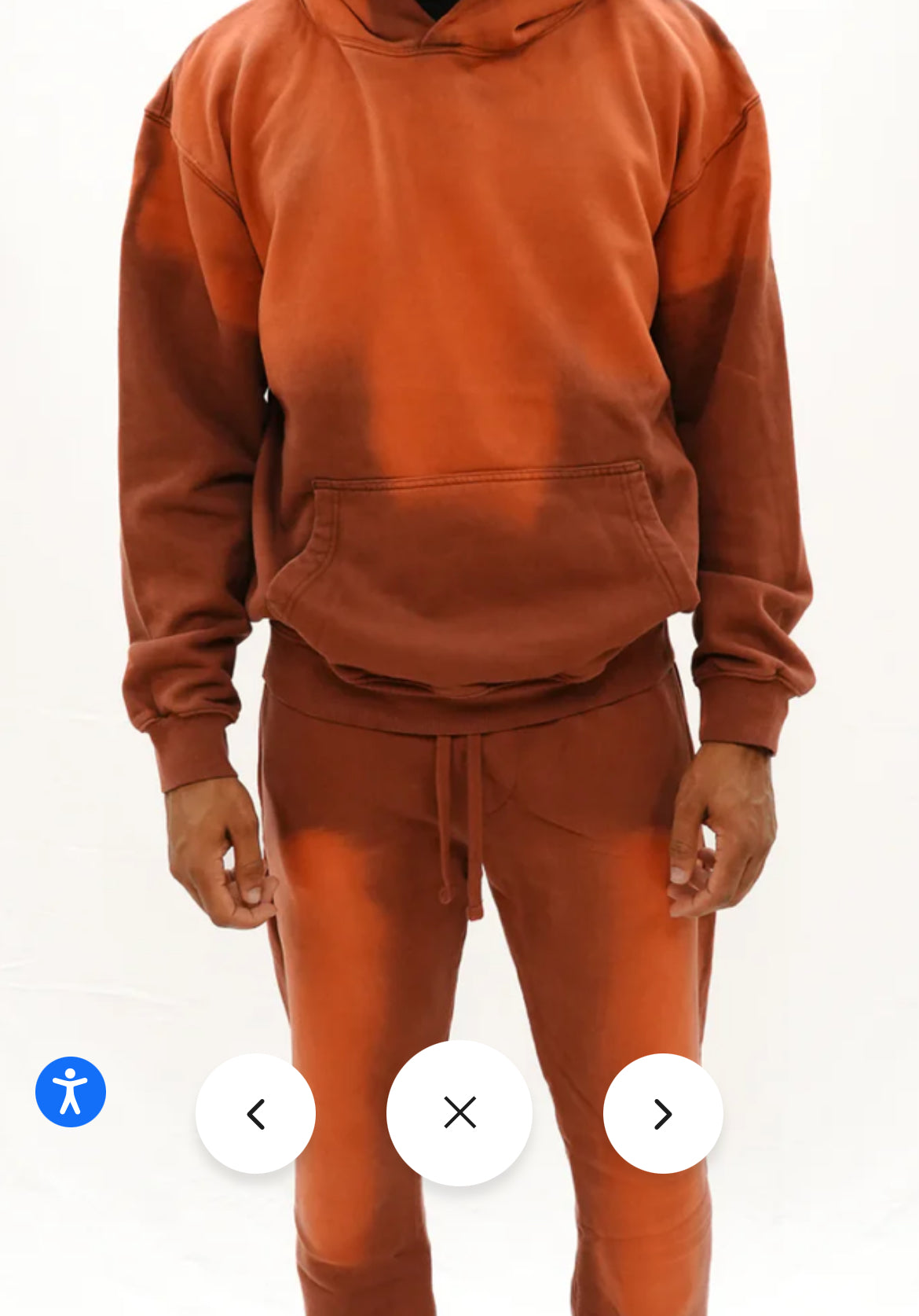 Mo Money Collection Custom Embroidered Sweatsuit