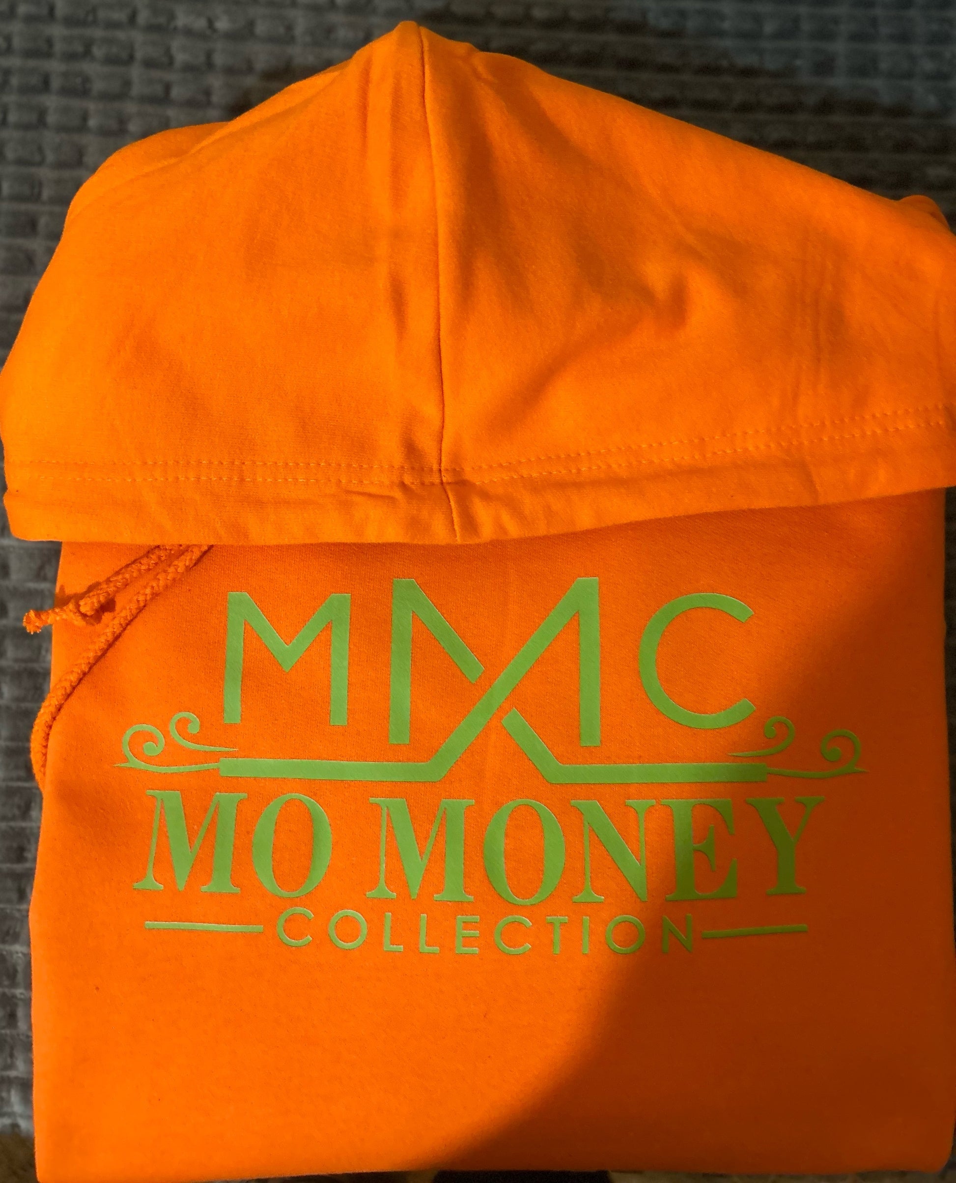 Mo Money Collection DTF Print Hoodie