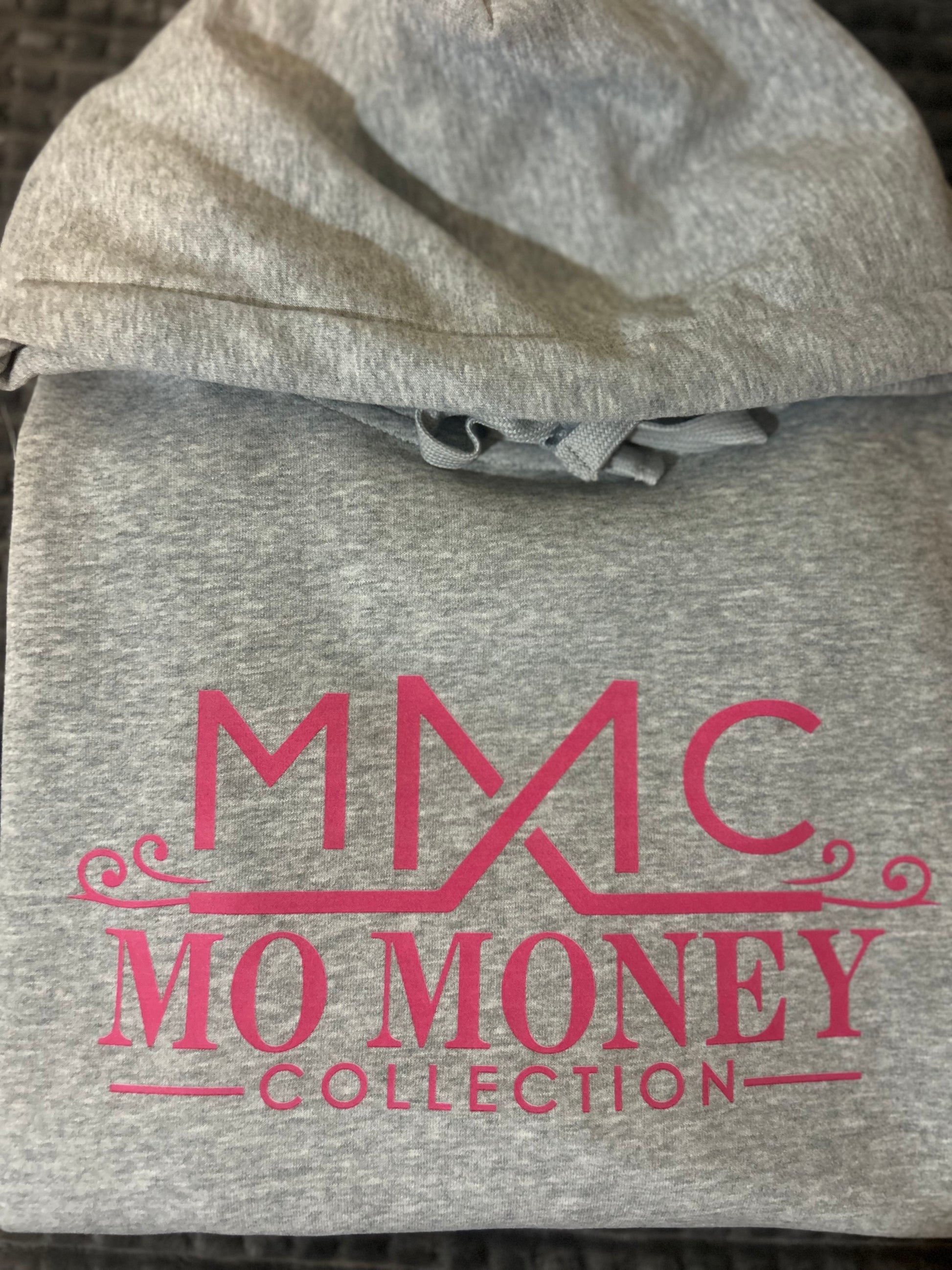 Mo Money Collection DTF Print Hoodie