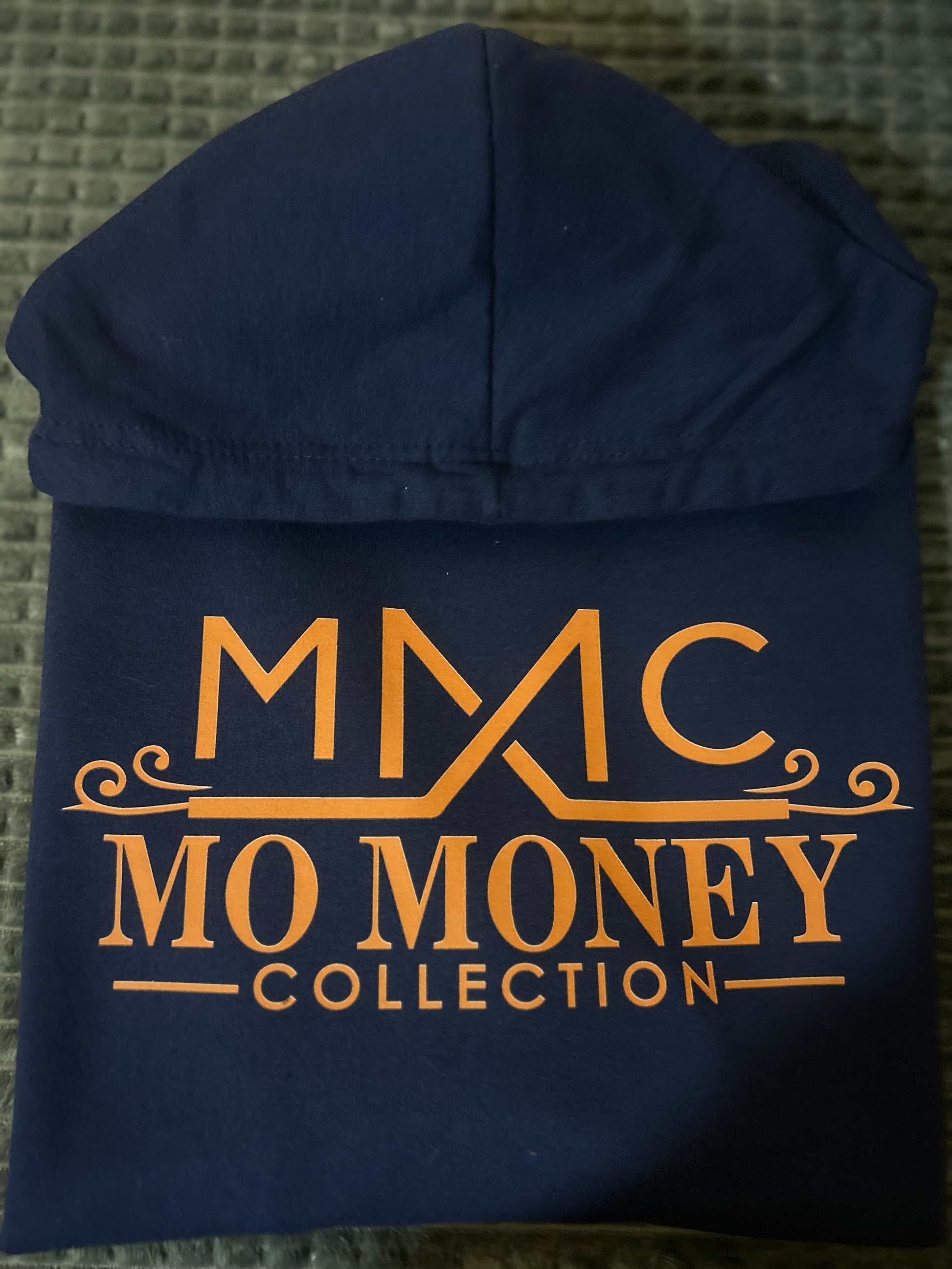 Mo Money Collection DTF Print Hoodie