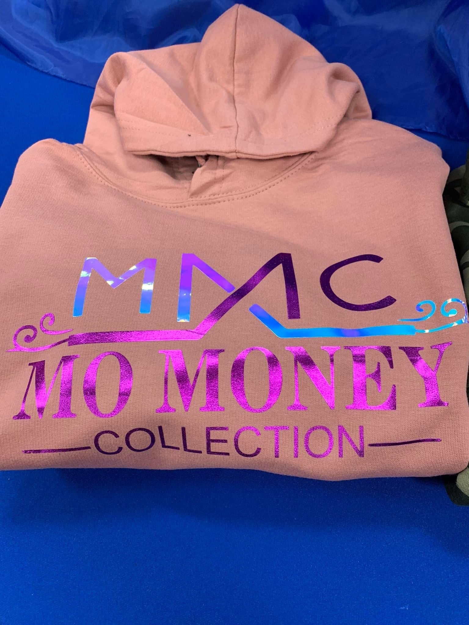 Mo Money Collection Premium Hoodie - Medium