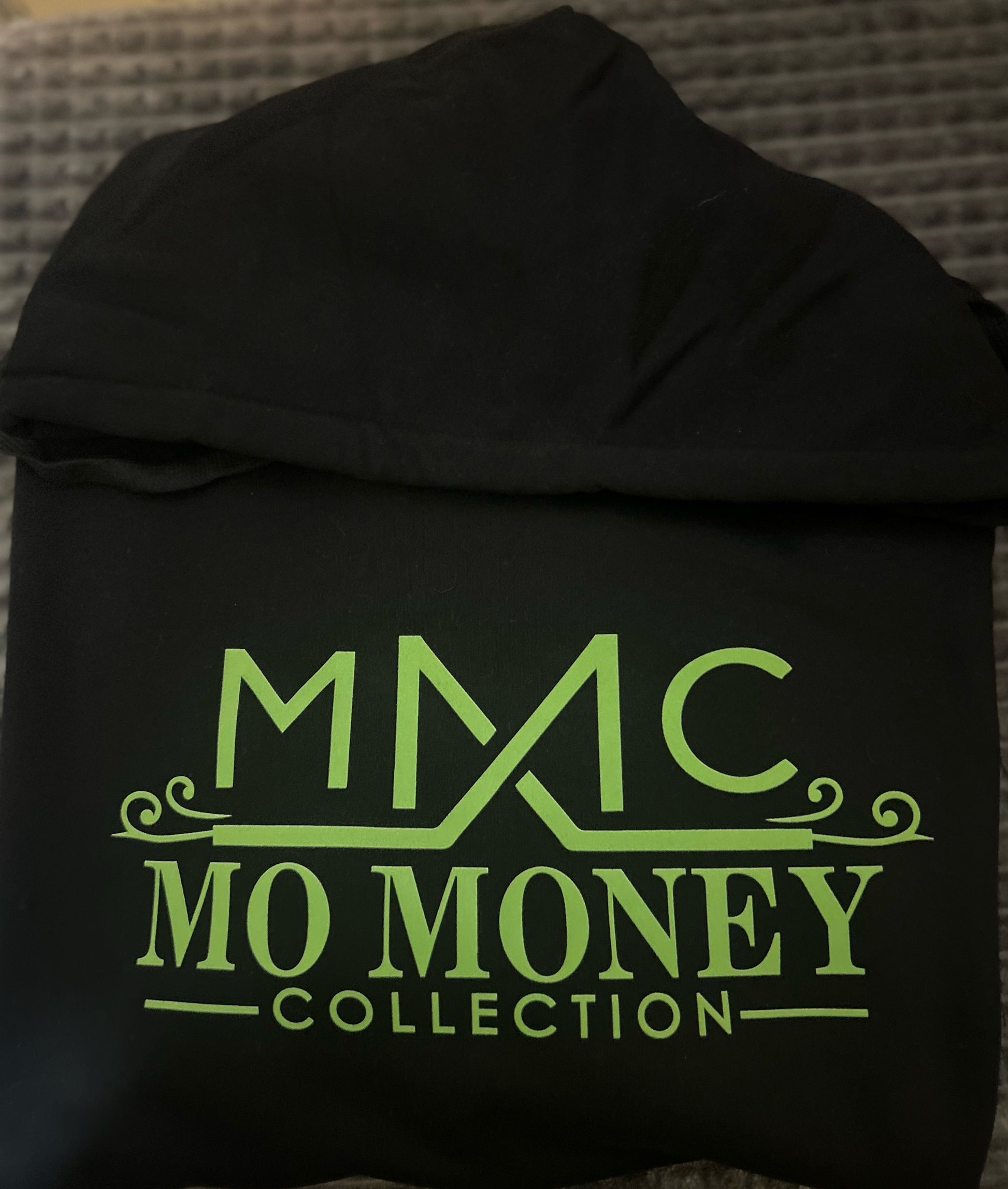 Mo Money Collection DTF Print Hoodie