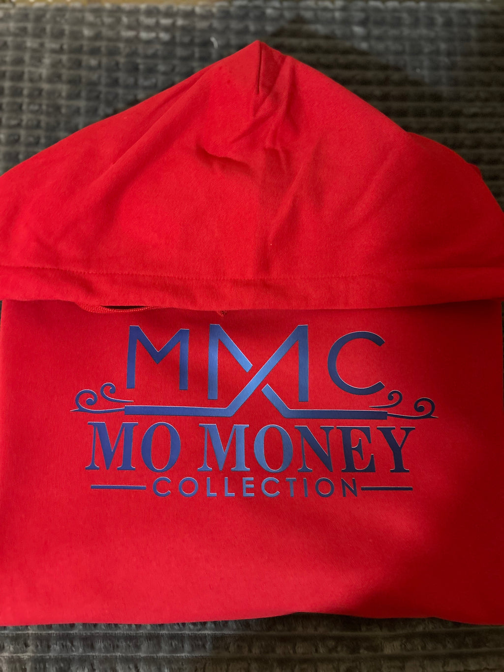 Mo Money Collection DTF Print Hoodie