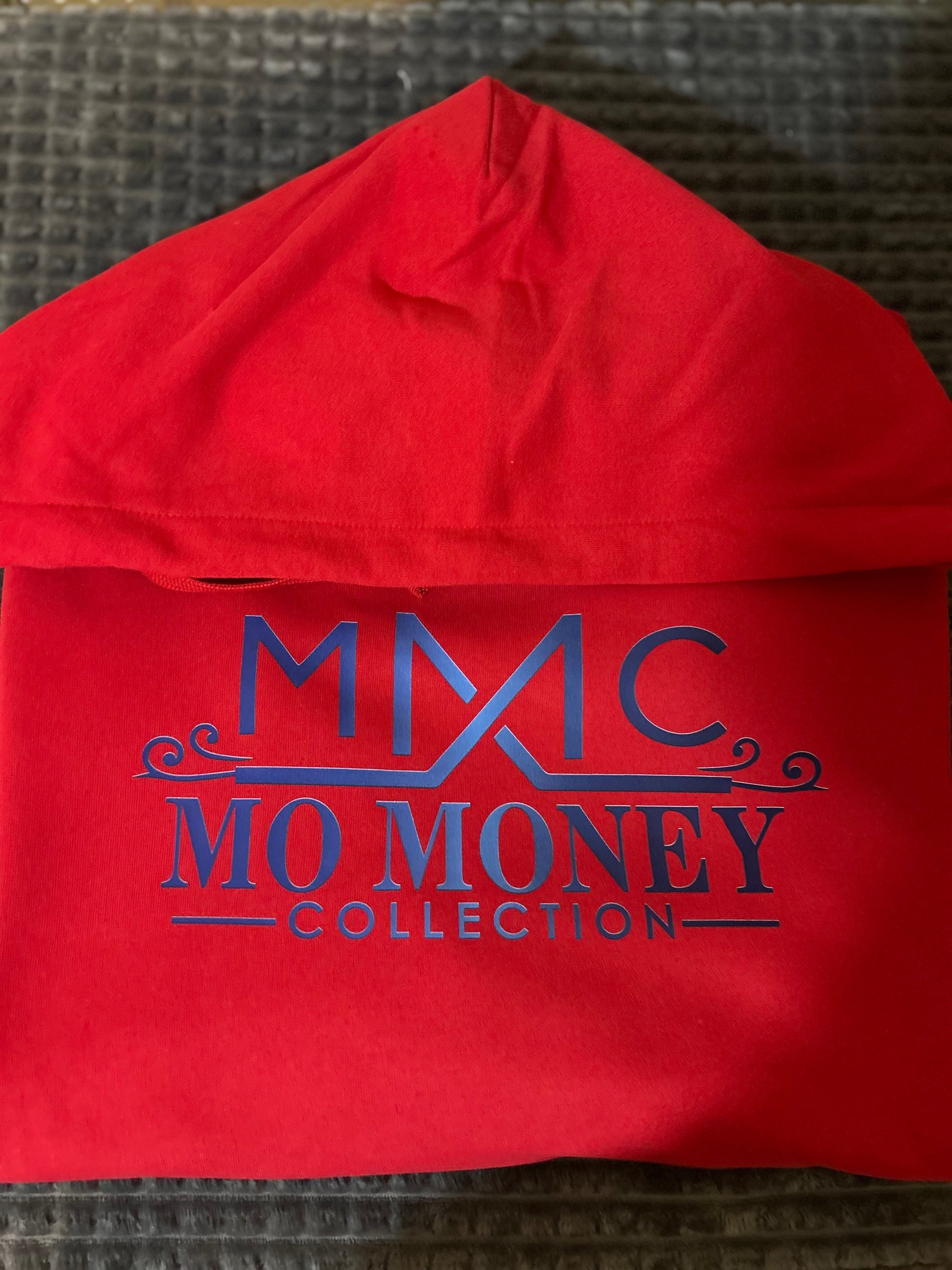 Mo Money Collection DTF Print Hoodie