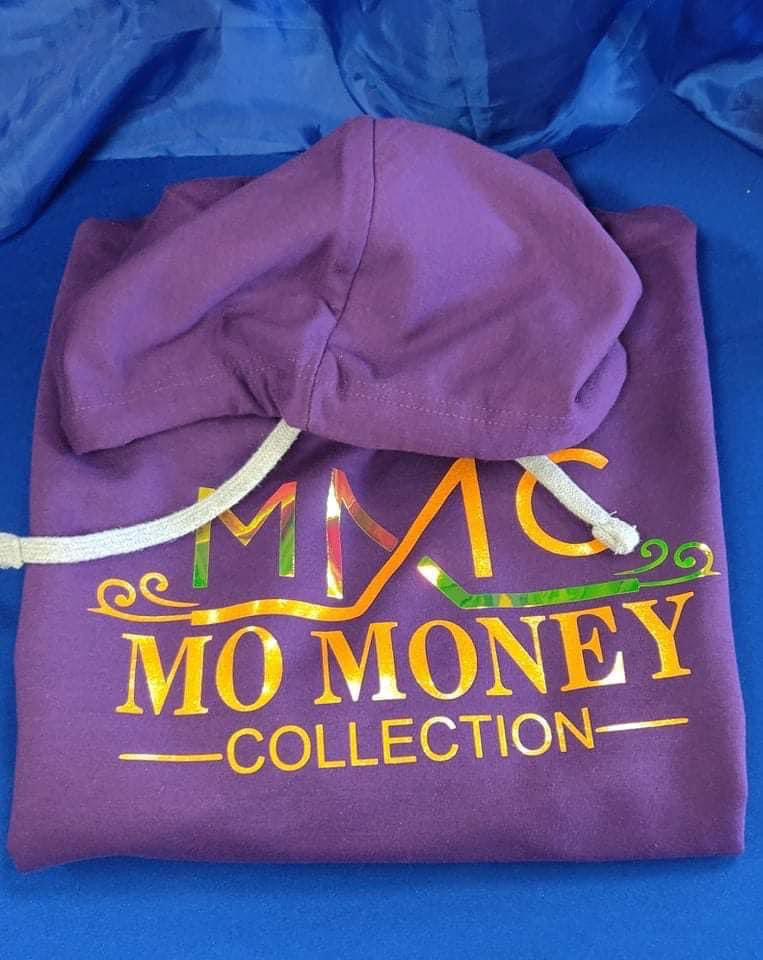 Mo Money Collection Premium Hoodie - XXL