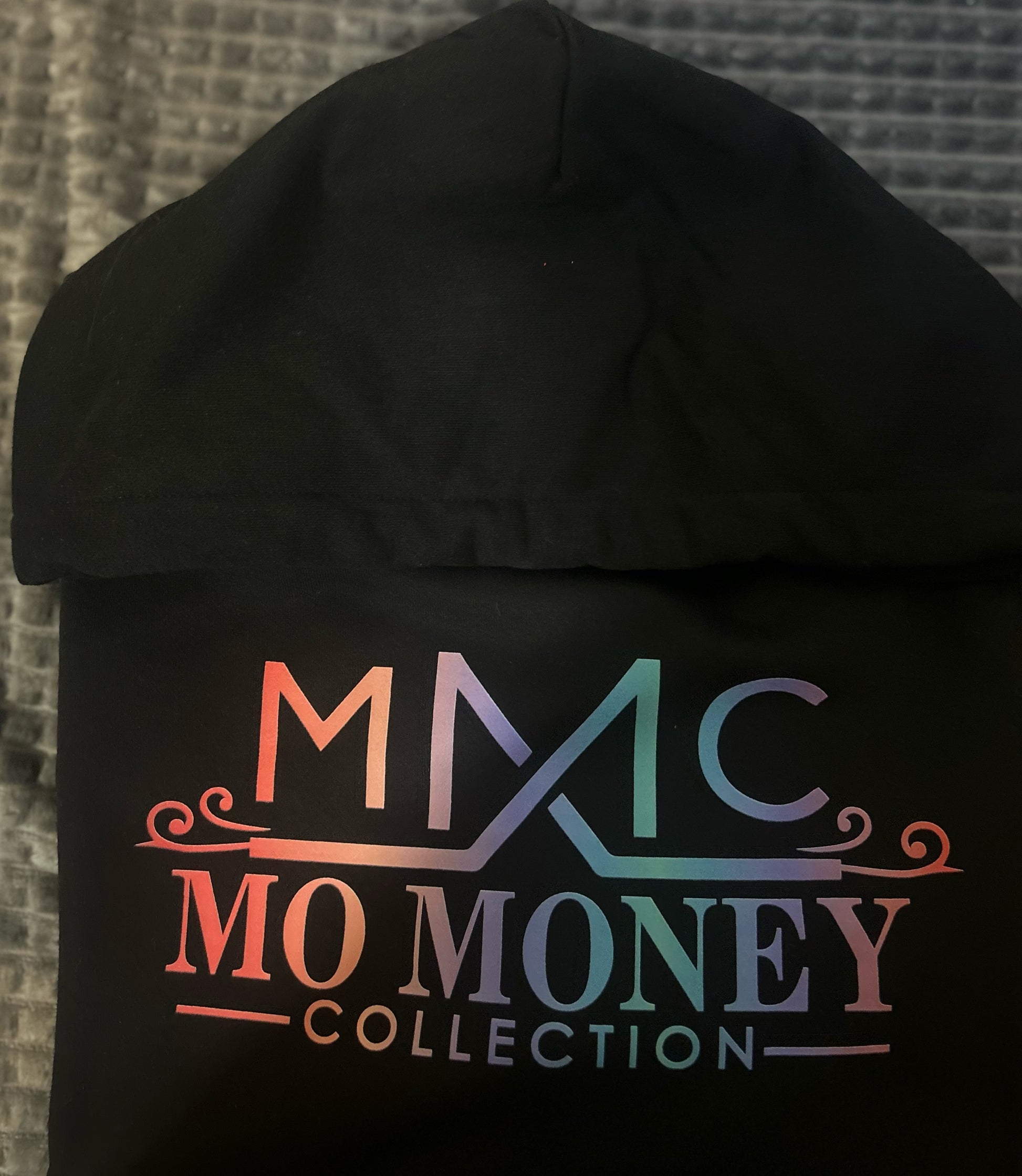 Mo Money Collection DTF Print Hoodie