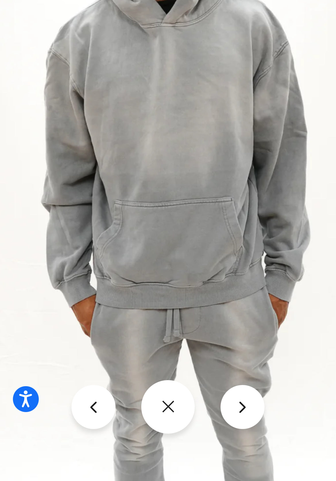 Mo Money Collection Custom Embroidered Sweatsuit