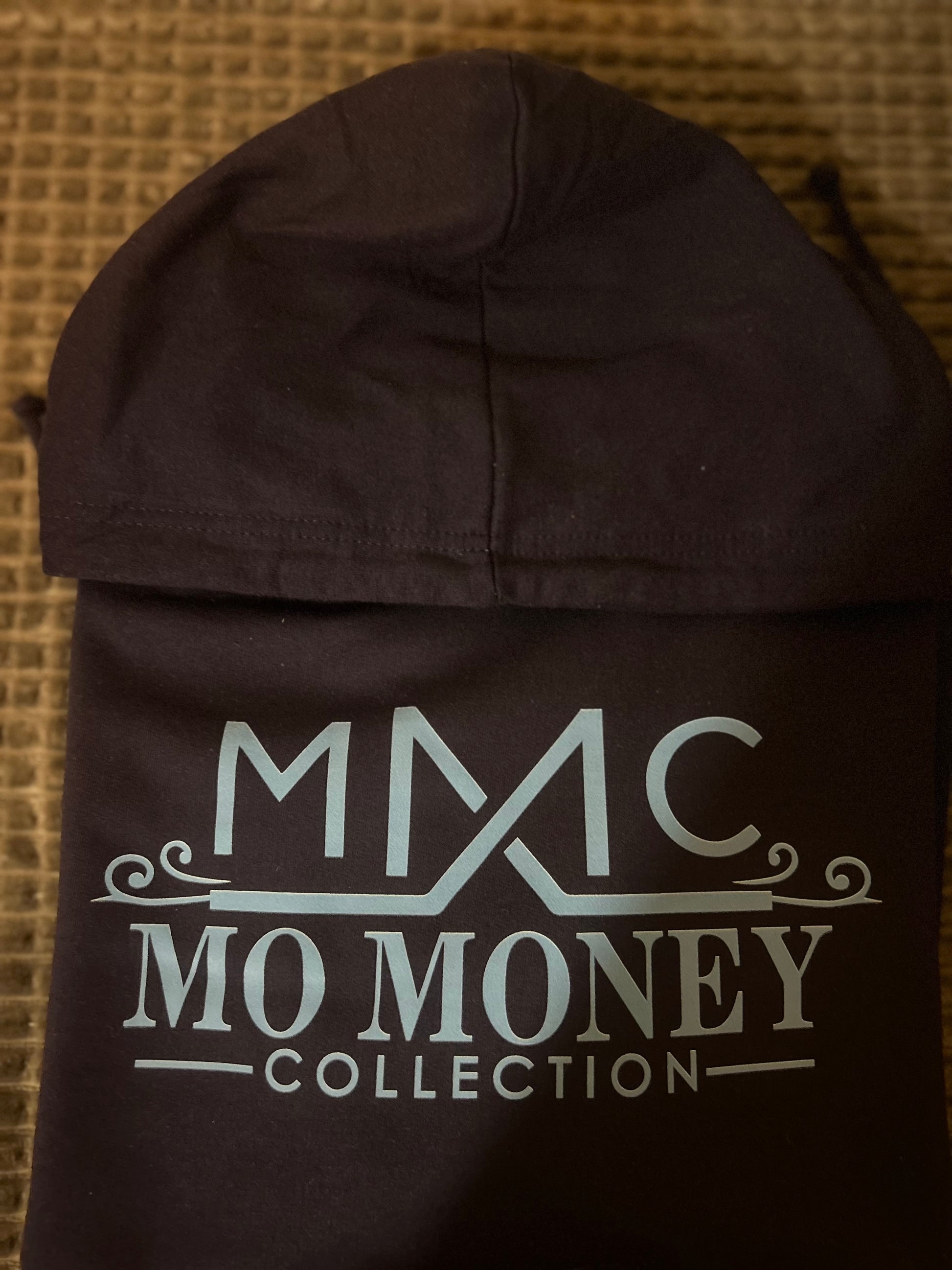 Mo Money Collection DTF Print Hoodie