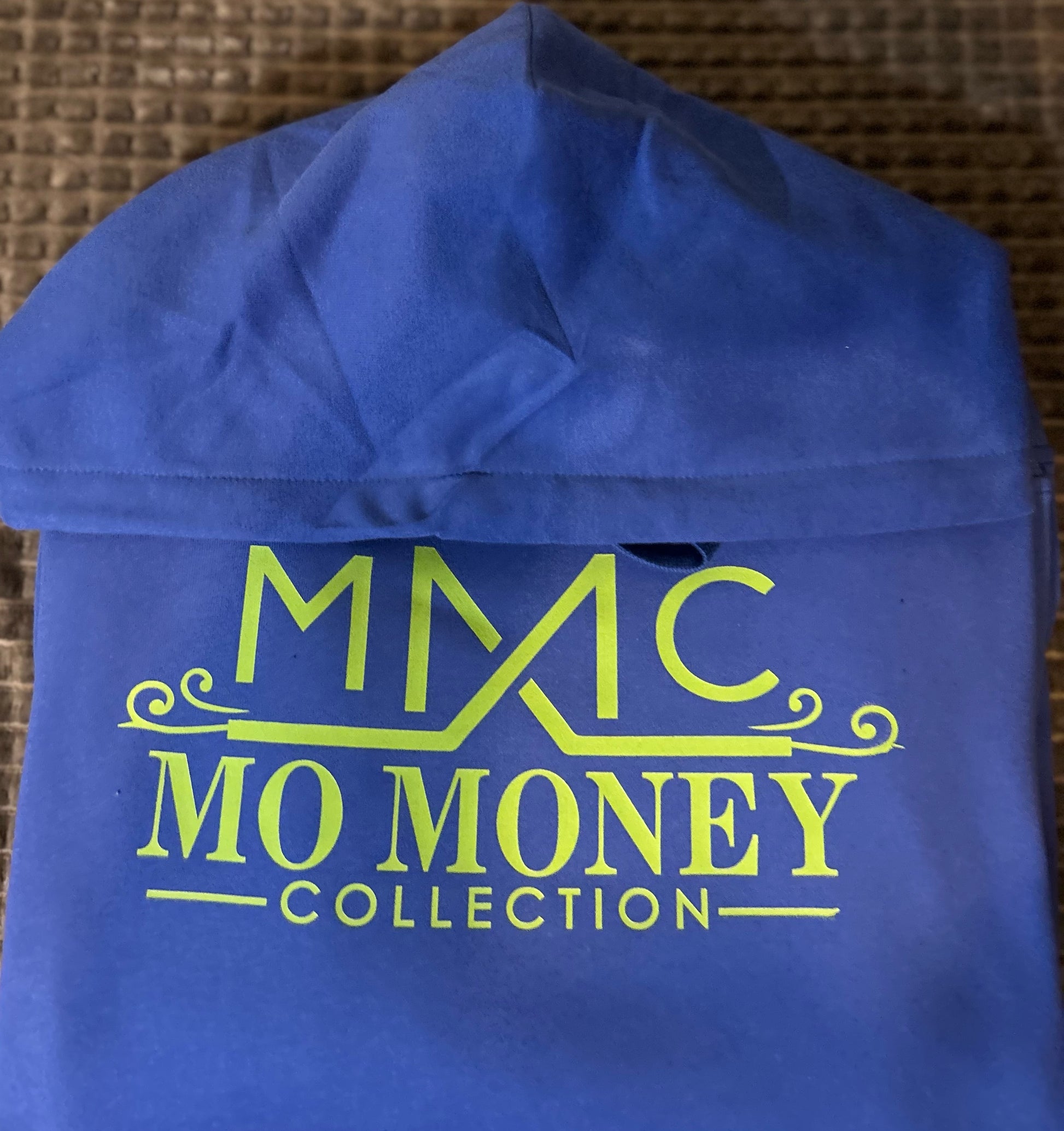 Mo Money Collection DTF Print Hoodie