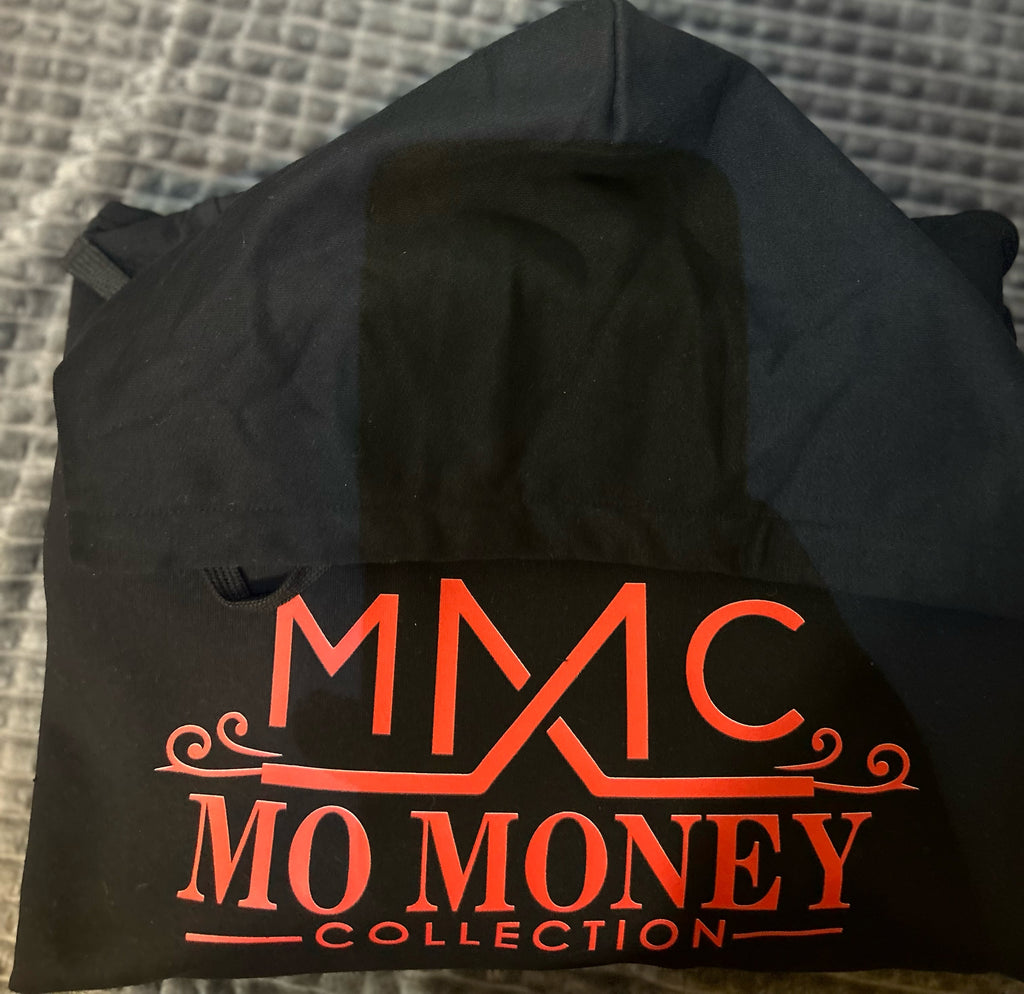 Mo Money Collection DTF Print Hoodie