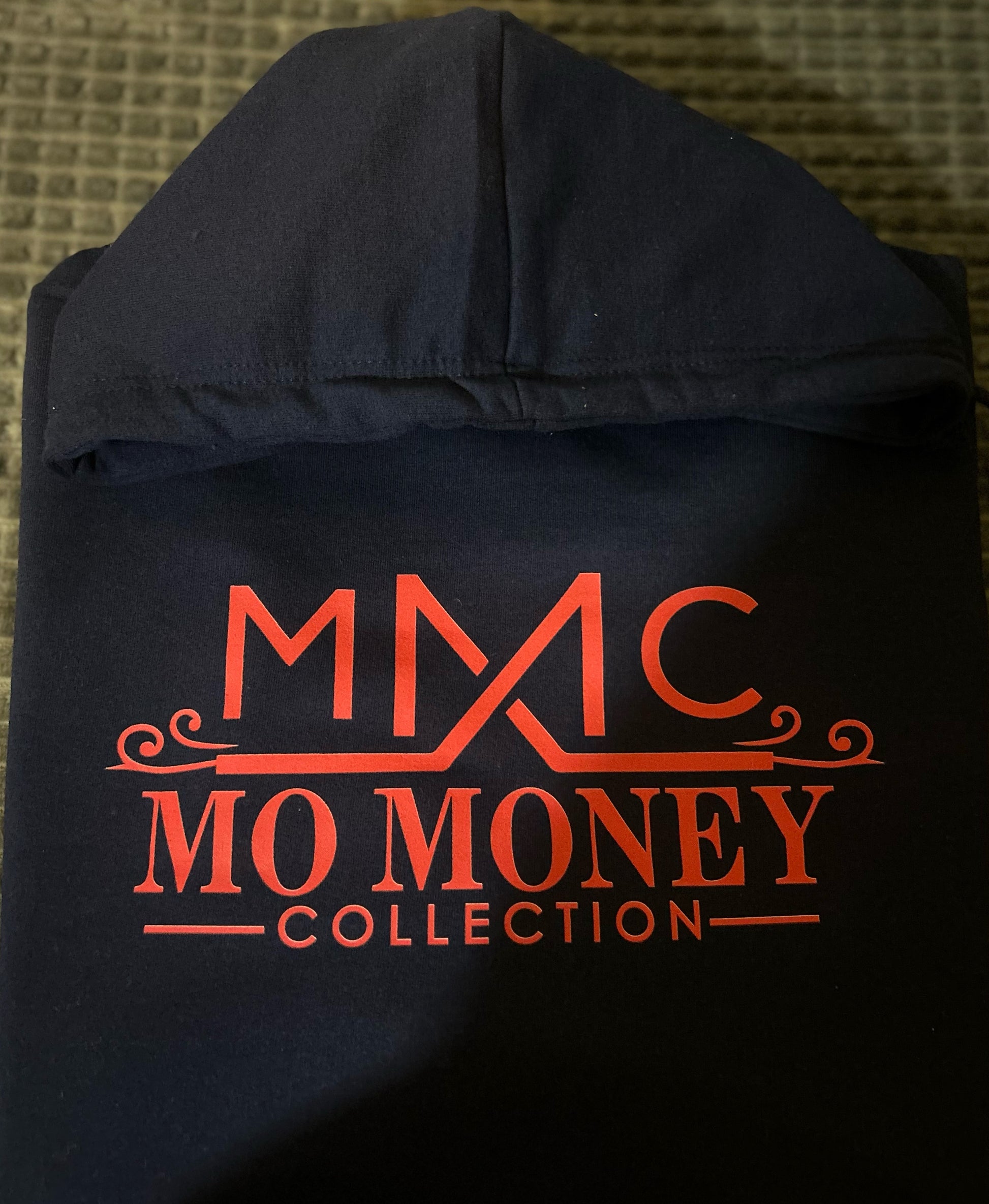 Mo Money Collection DTF Print Hoodie
