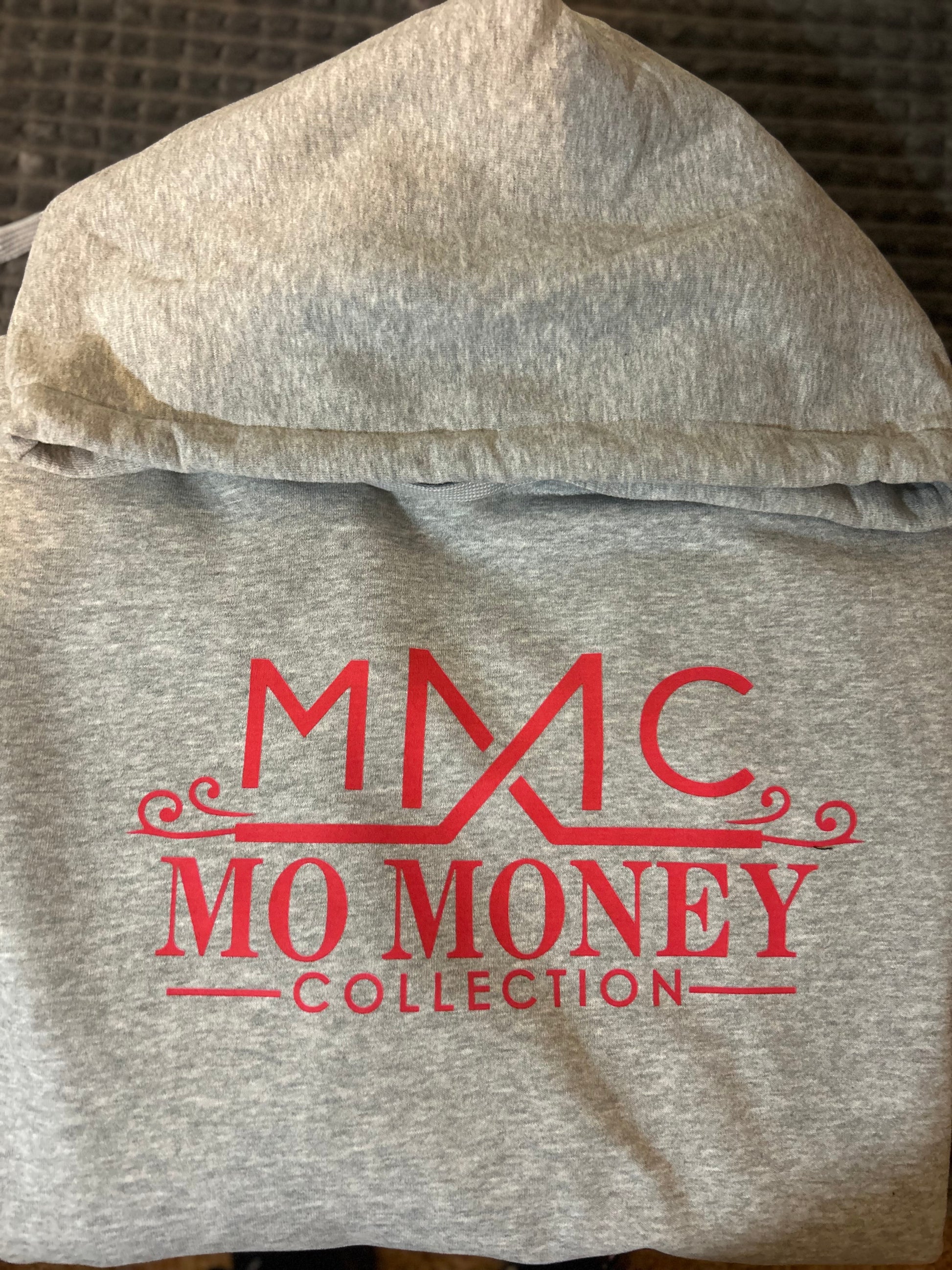 Mo Money Collection DTF Print Hoodie