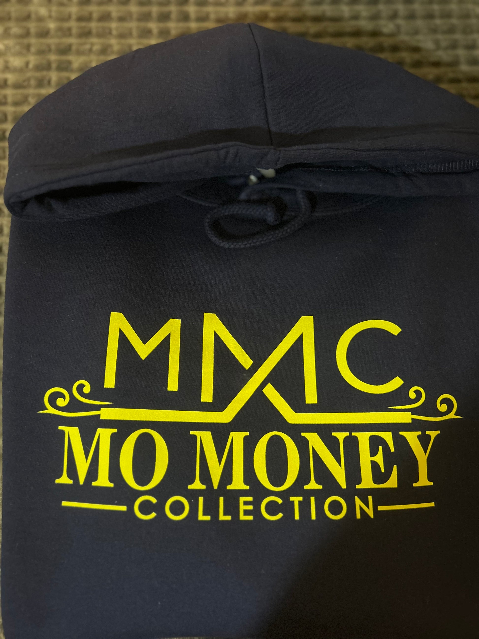 Mo Money Collection DTF Print Hoodie