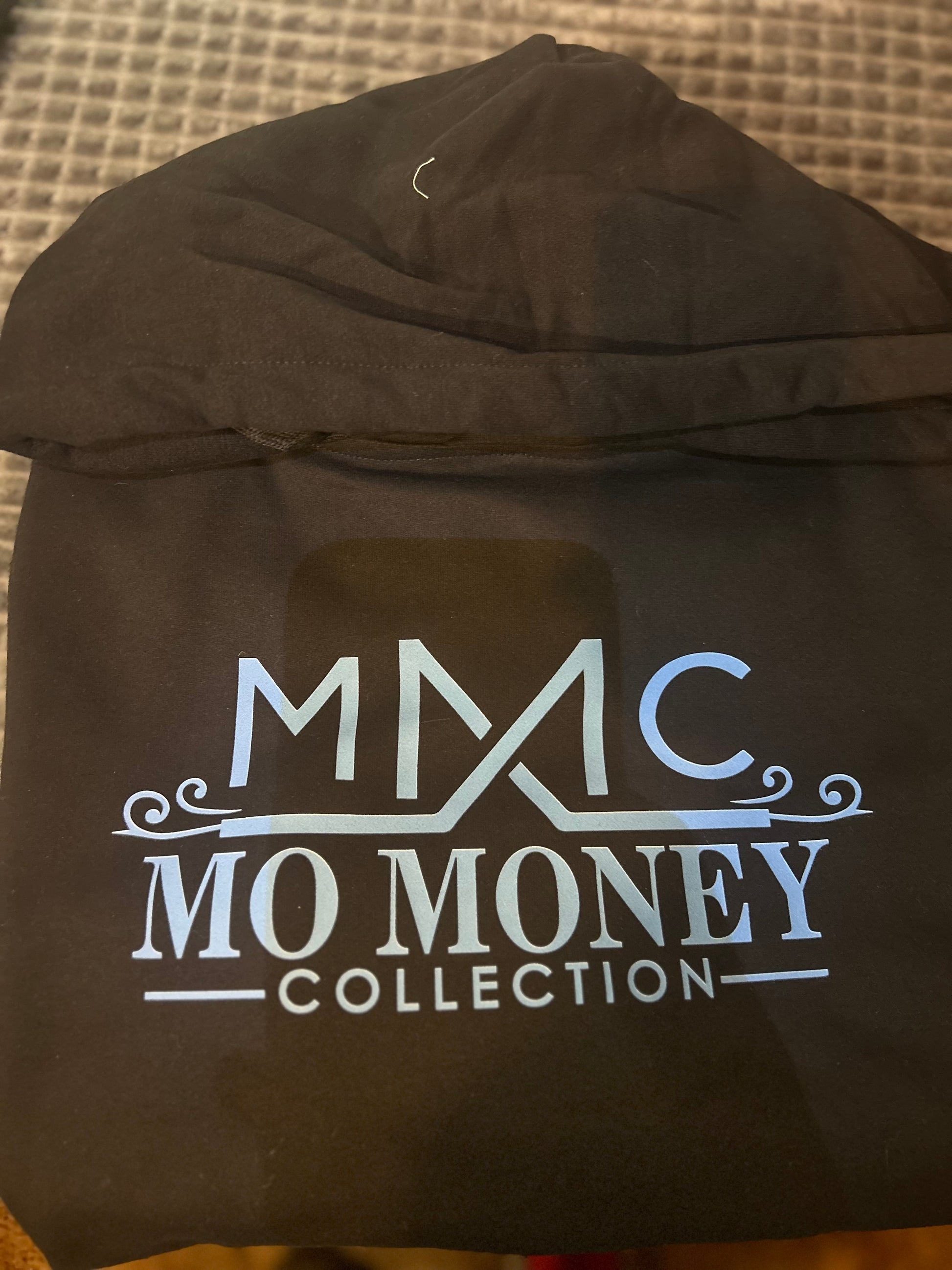 Mo Money Collection DTF Print Hoodie
