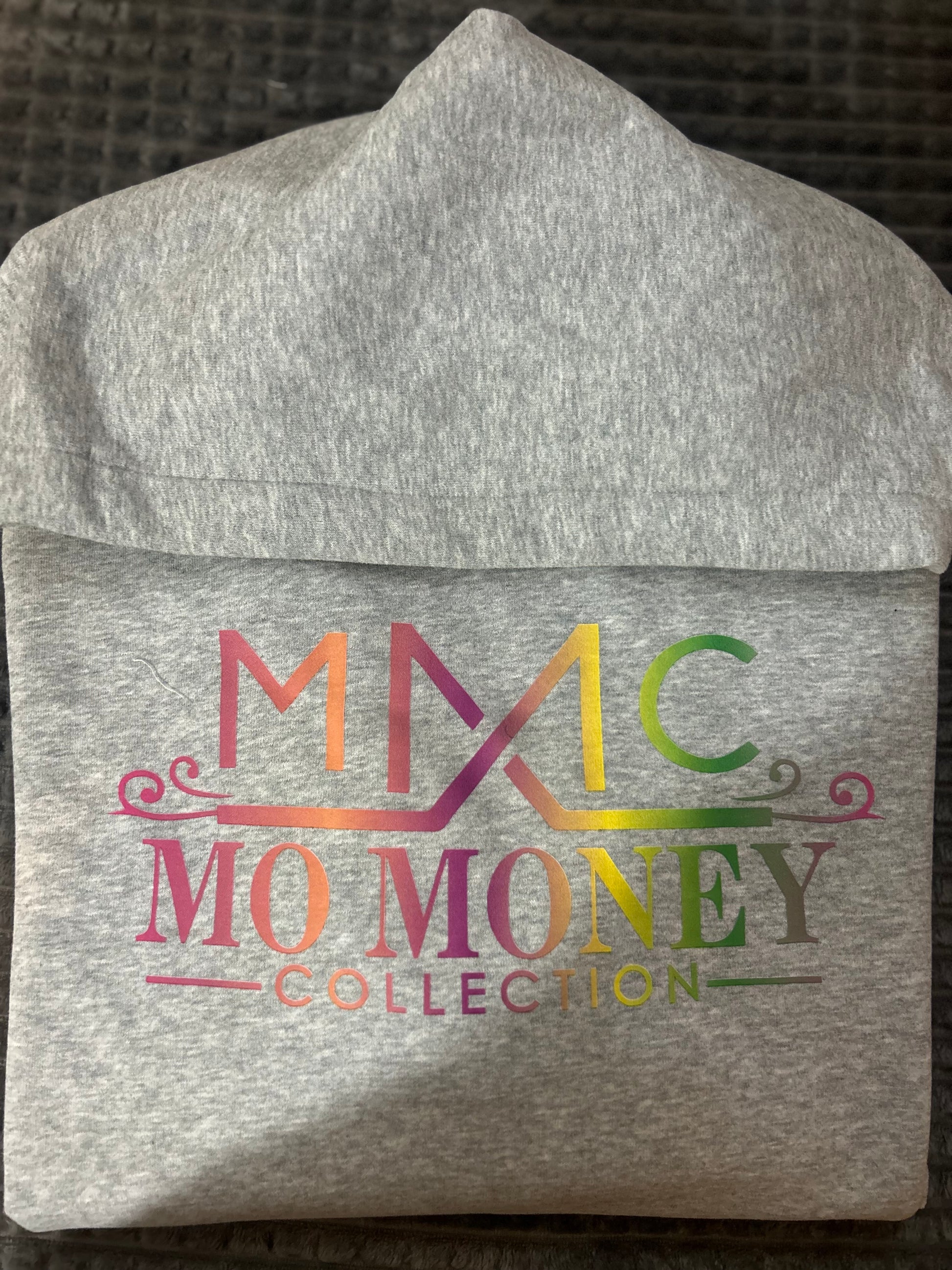 Mo Money Collection DTF Print Hoodie
