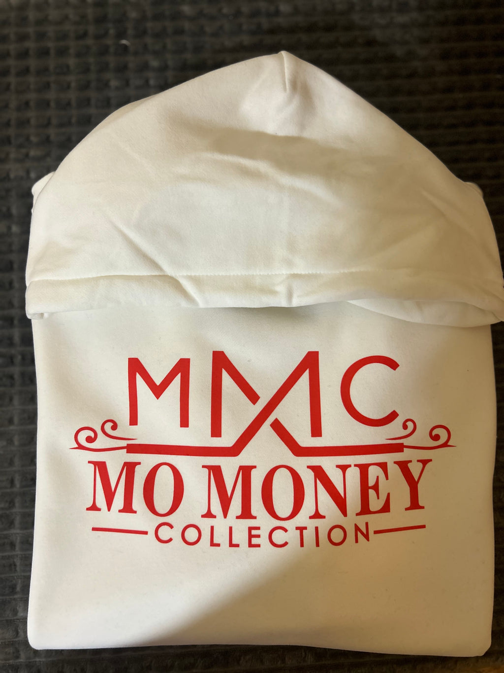 Mo Money Collection DTF Print Hoodie