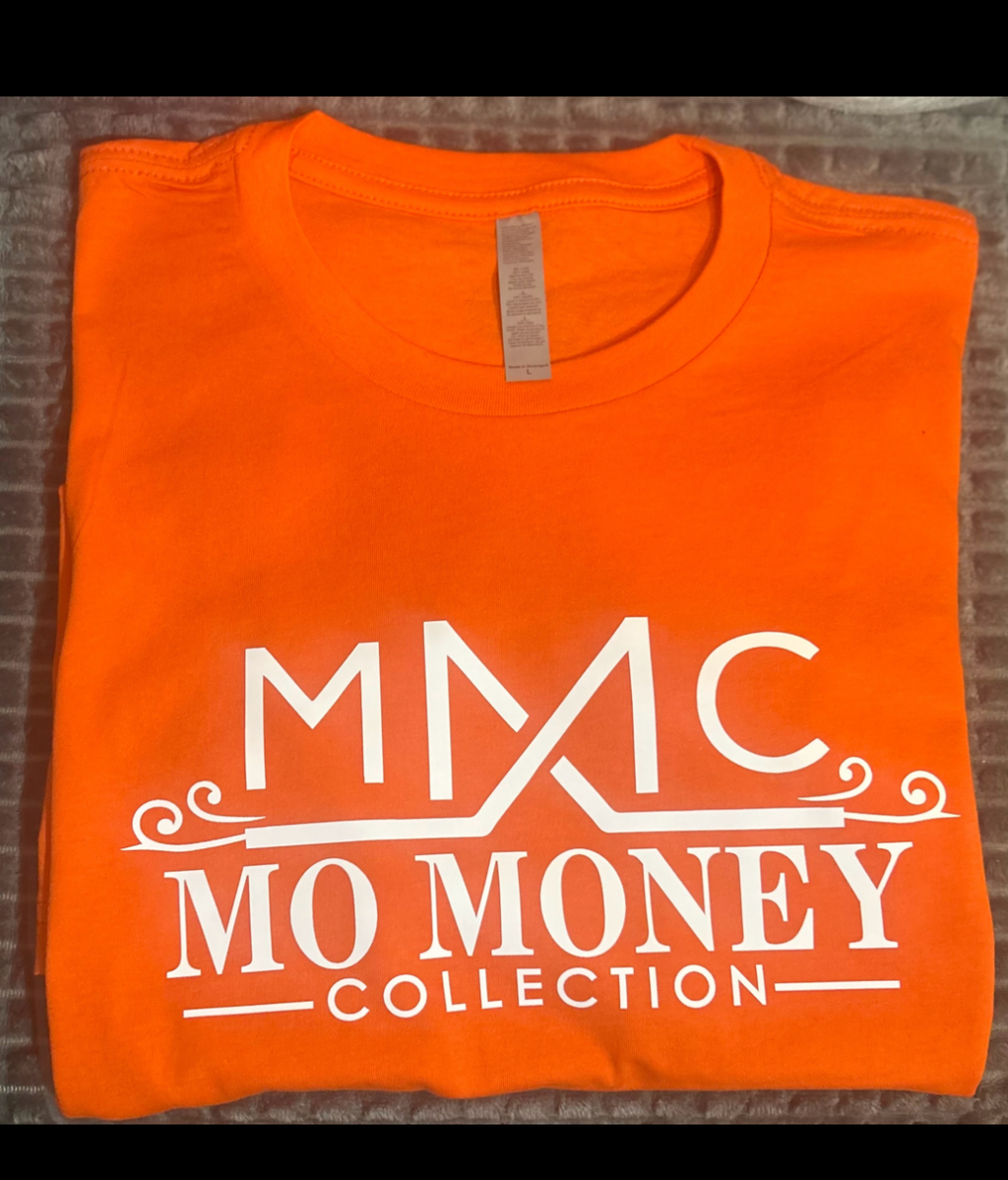 Mo Money Collection DTF Print T-Shirt