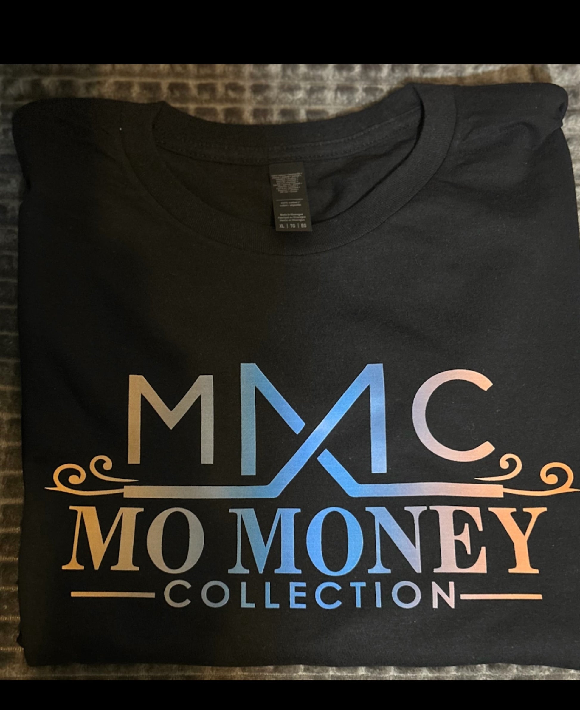 Mo Money Collection DTF Print T-Shirt