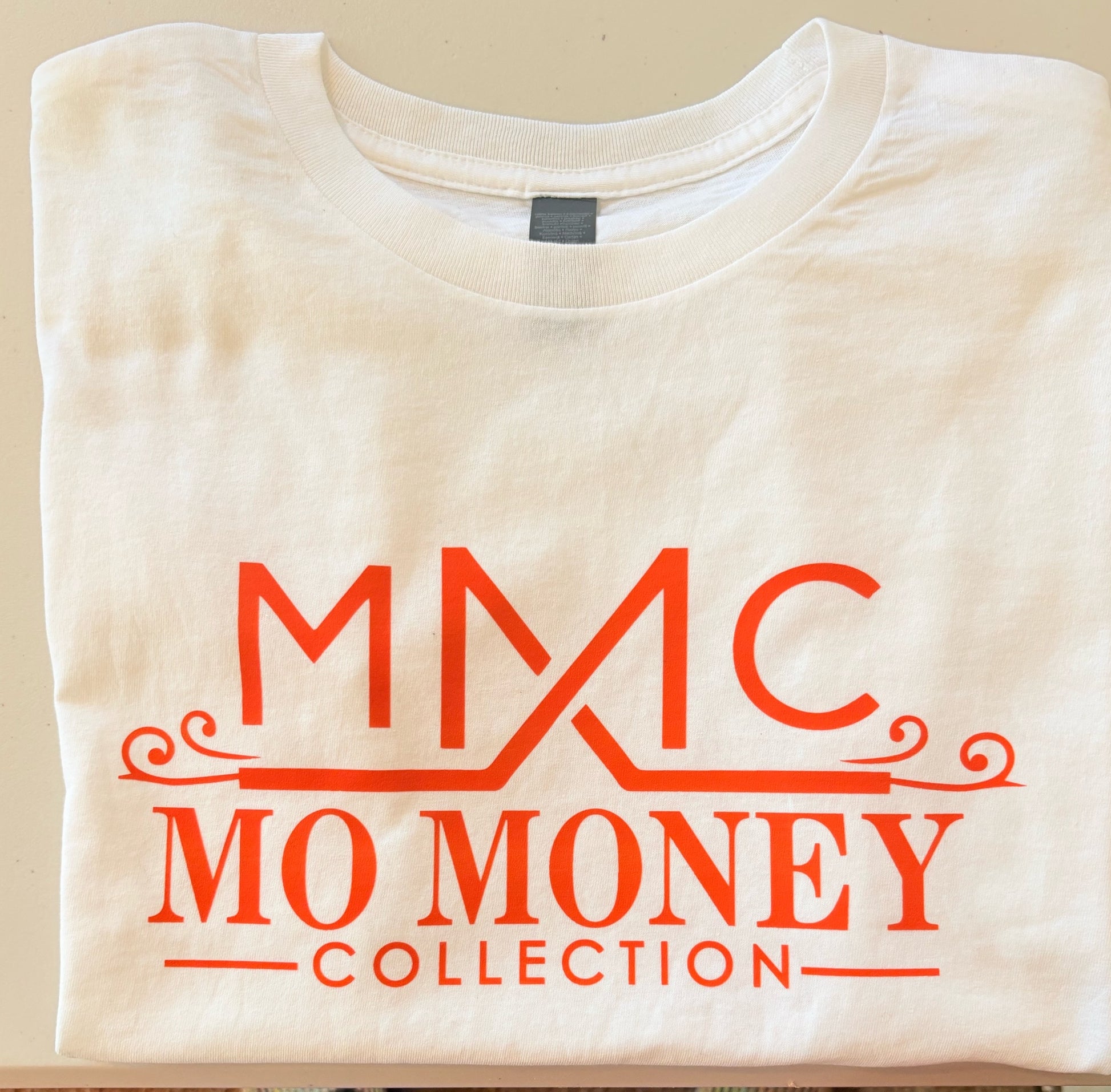 Mo Money Collection DTF Print T-Shirt