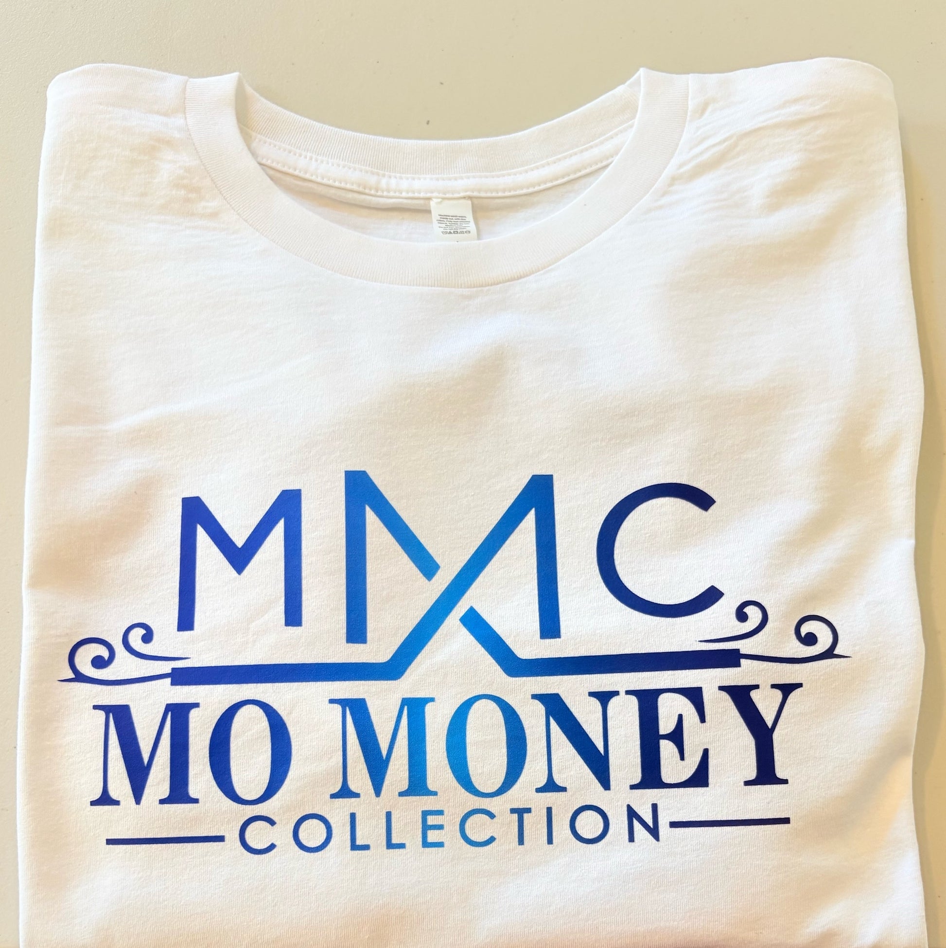 Mo Money Collection DTF Print T-Shirt