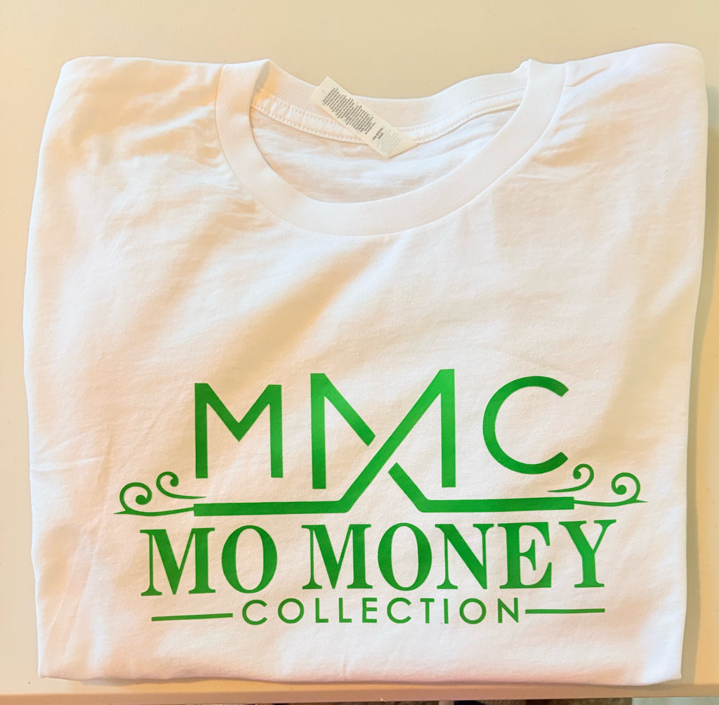 Mo Money Collection DTF Print T-Shirt