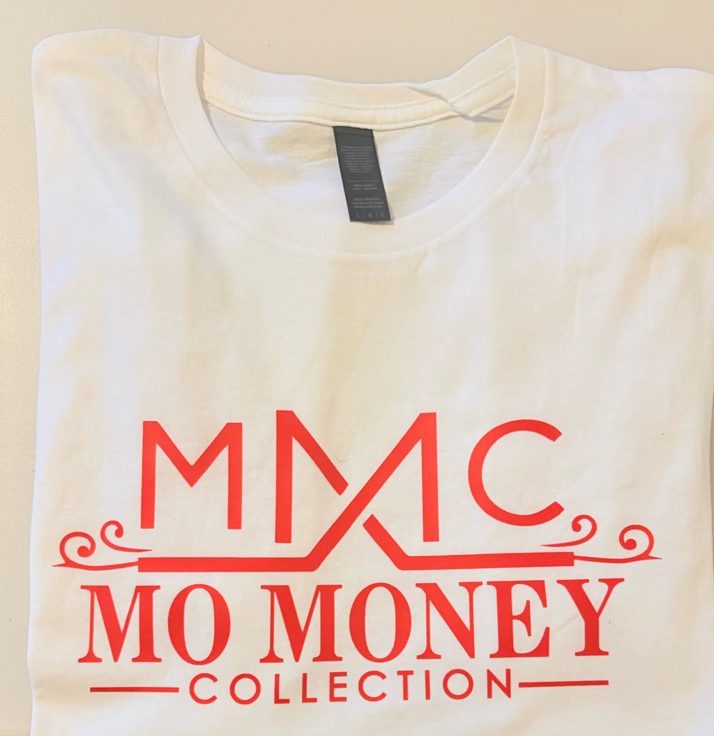 Mo Money Collection DTF Print T-Shirt
