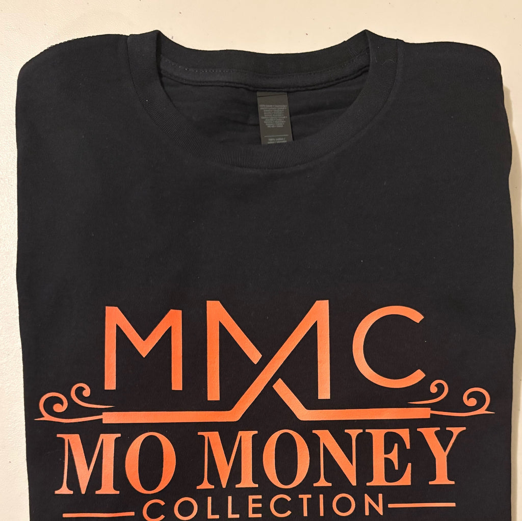 Mo Money Collection DTF Print T-Shirt
