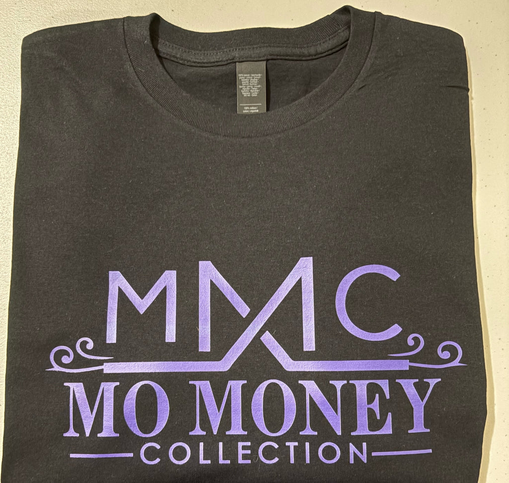 Mo Money Collection DTF Print T-Shirt