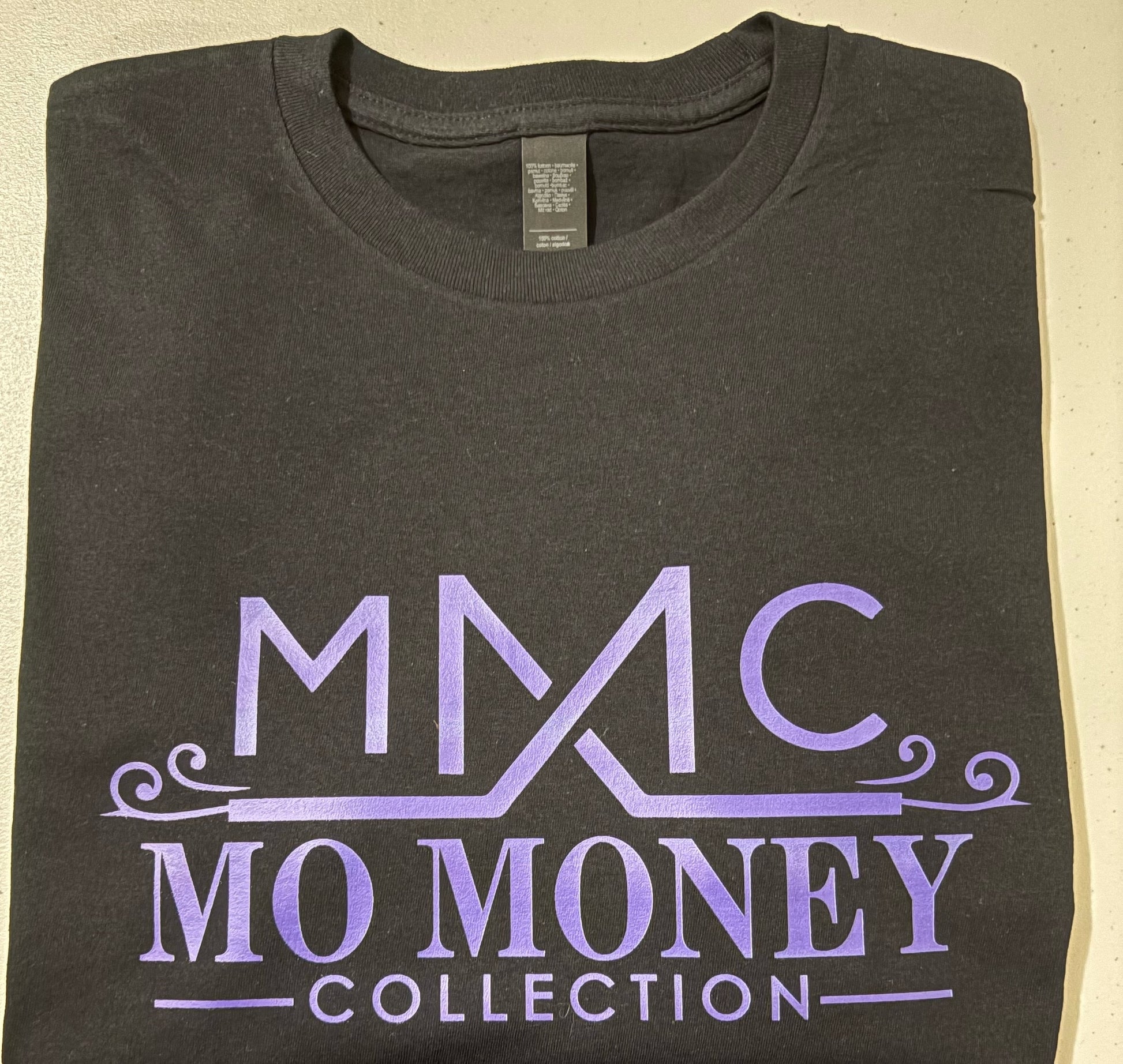 Mo Money Collection DTF Print T-Shirt