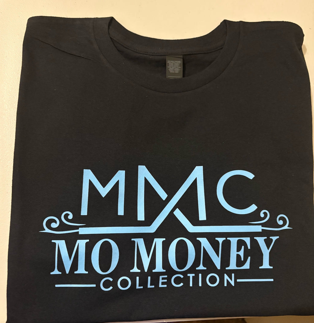 Mo Money Collection DTF Print T-Shirt