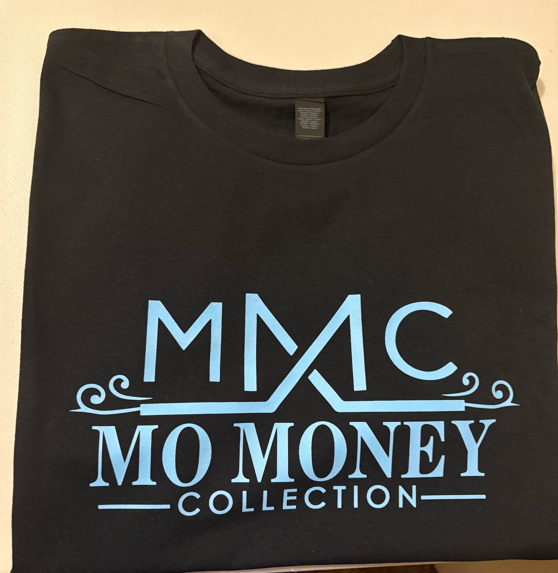Mo Money Collection DTF Print T-Shirt