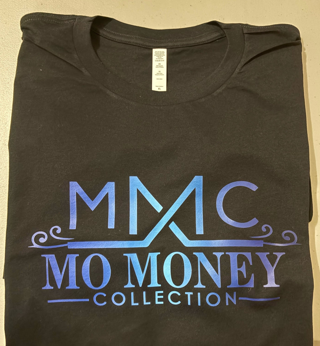 Mo Money Collection DTF Print T-Shirt