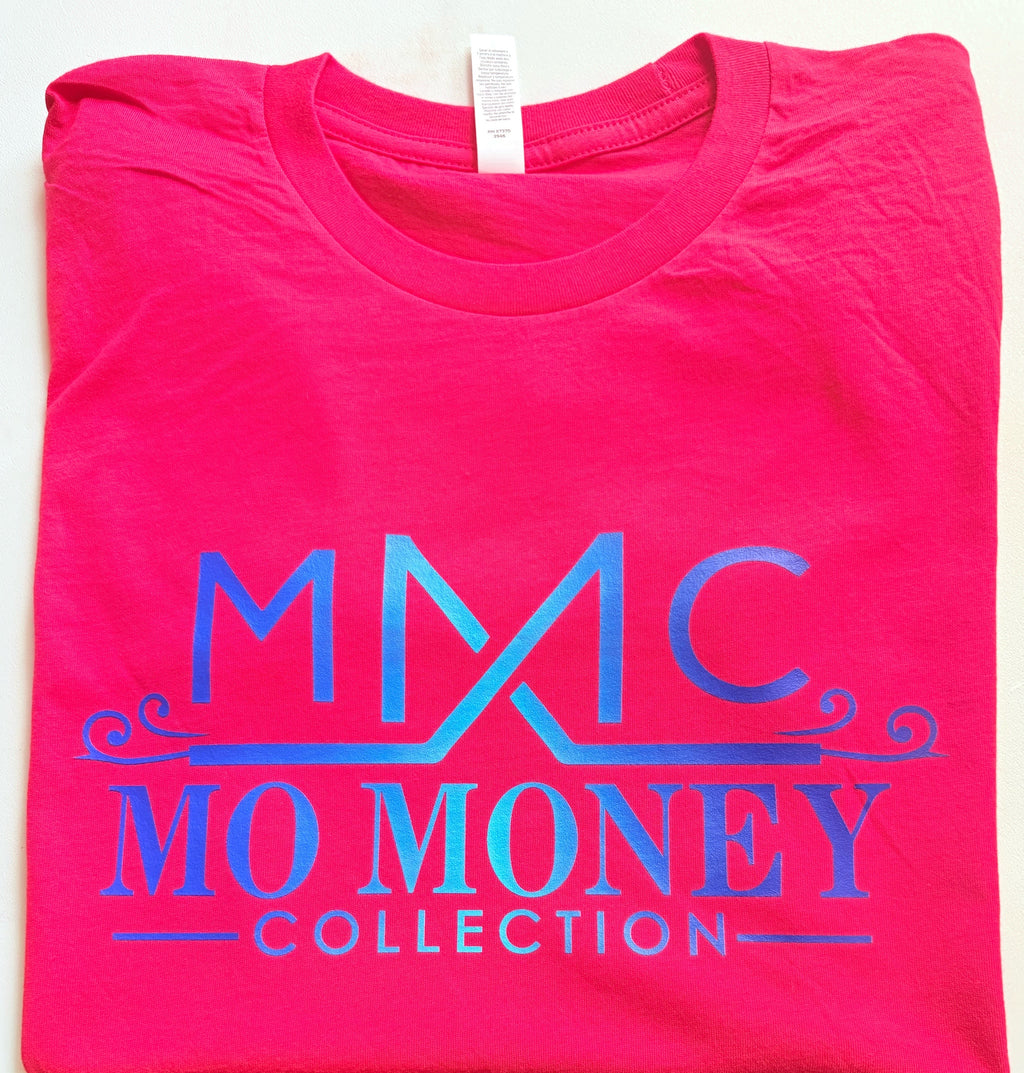 Mo Money Collection DTF Print T-Shirt