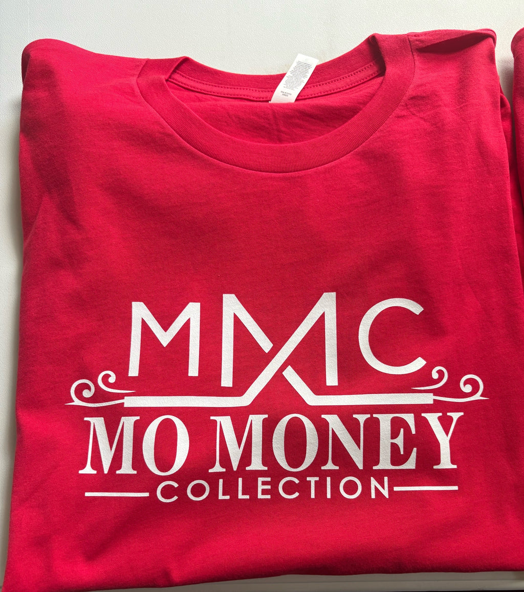 Mo Money Collection DTF Print T-Shirt