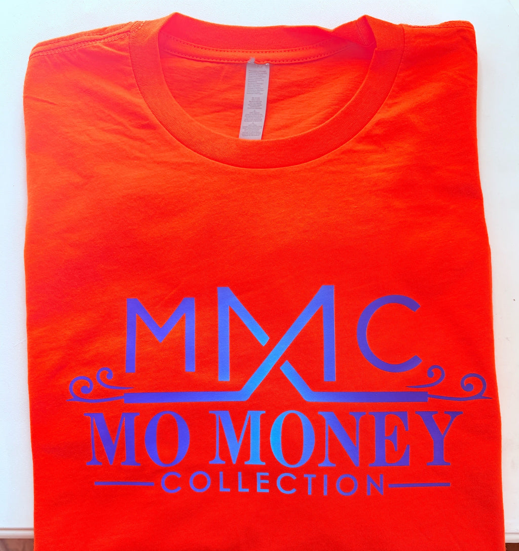 Mo Money Collection DTF Print T-Shirt