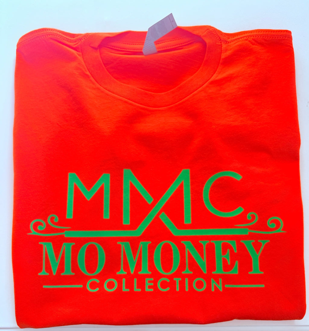 Mo Money Collection DTF Print T-Shirt