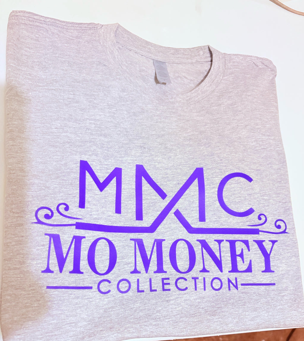 Mo Money Collection DTF Print T-Shirt