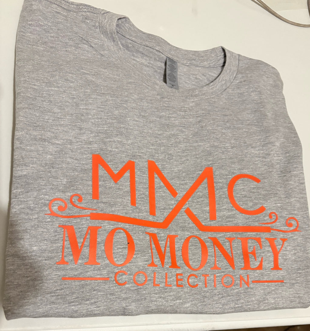 Mo Money Collection DTF Print T-Shirt