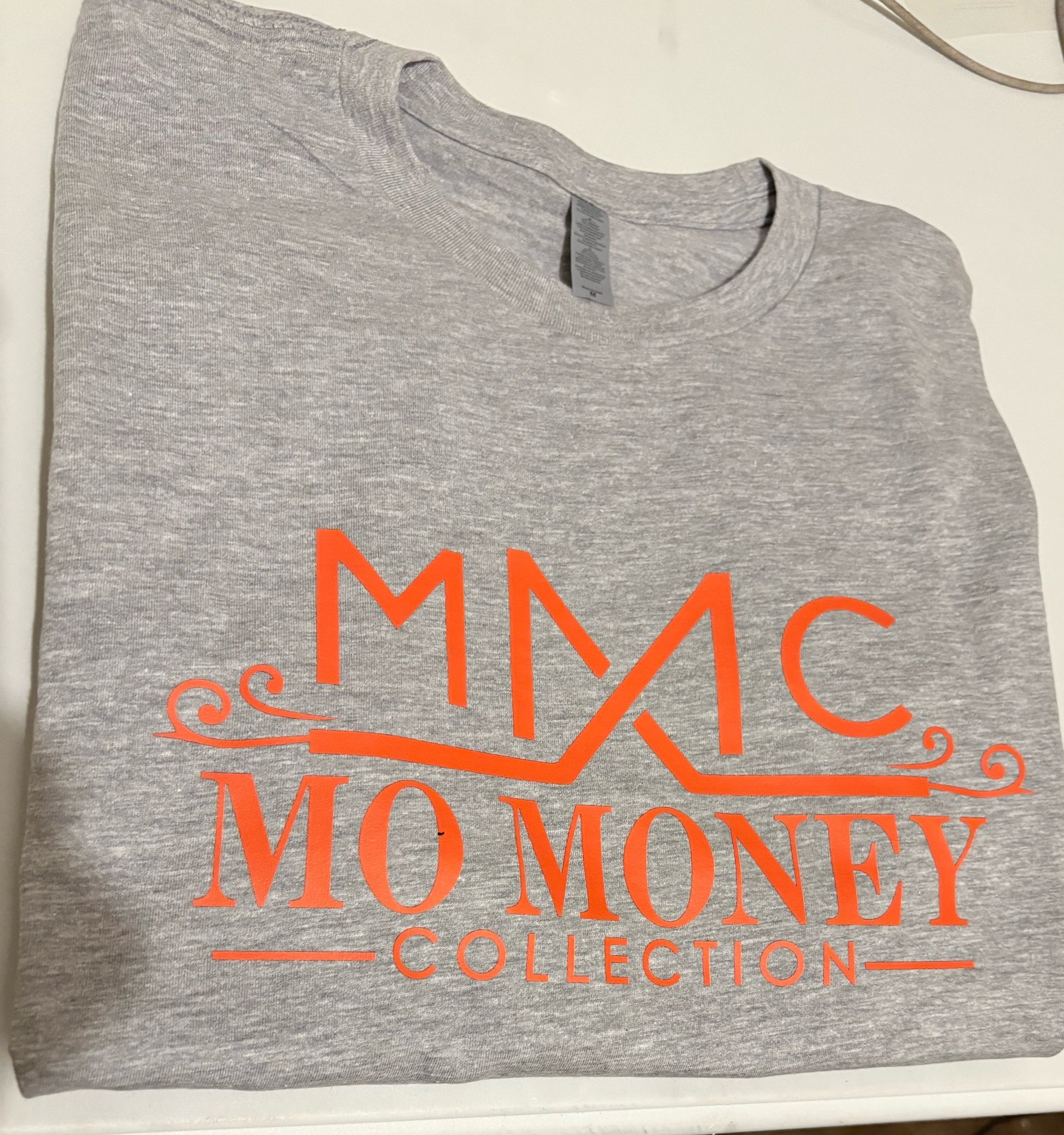Mo Money Collection DTF Print T-Shirt