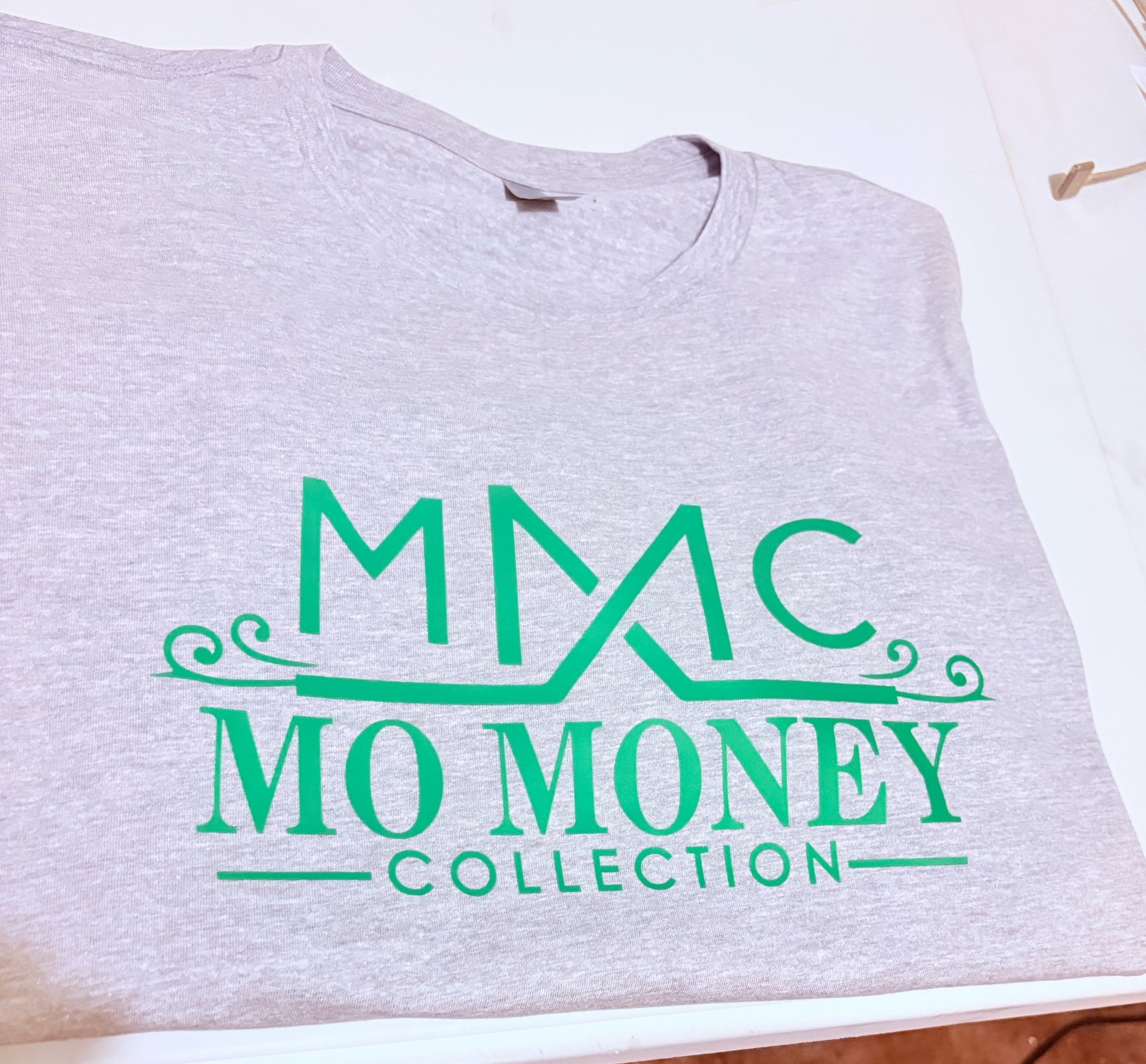 Mo Money Collection DTF Print T-Shirt