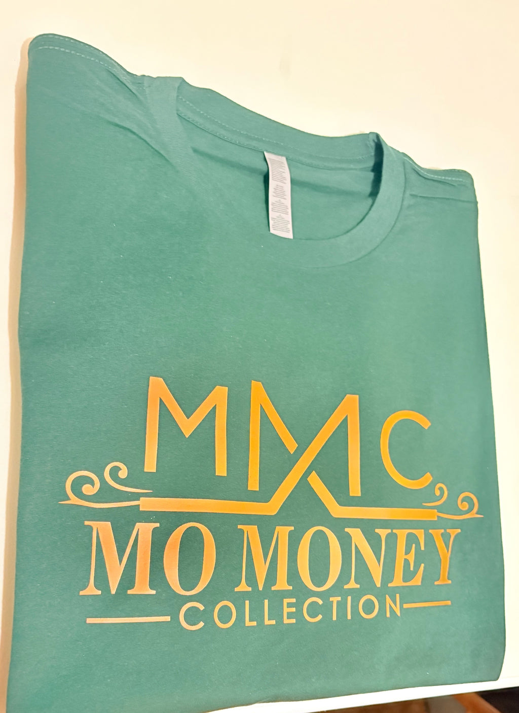 Mo Money Collection DTF Print T-Shirt
