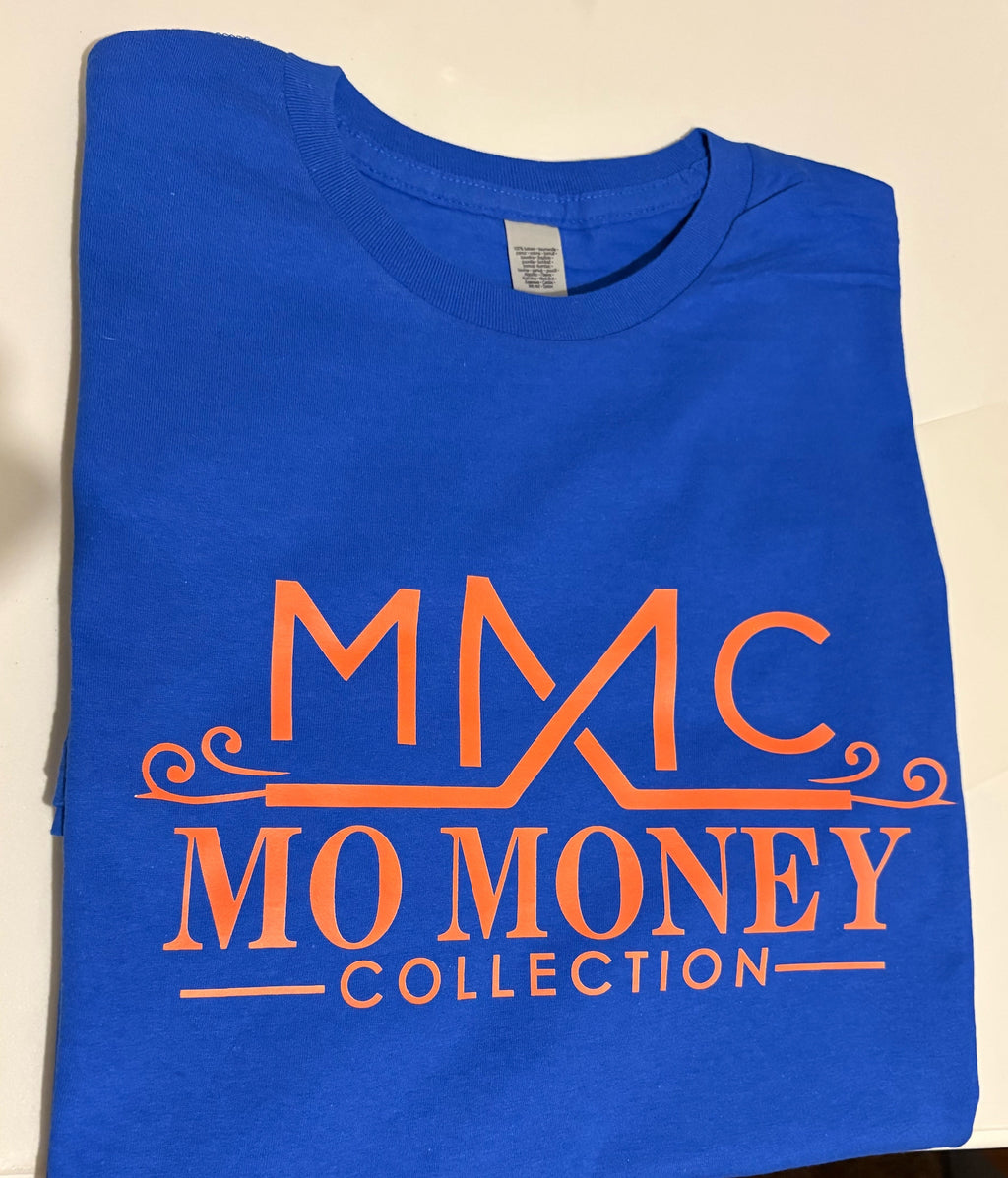 Mo Money Collection DTF Print T-Shirt